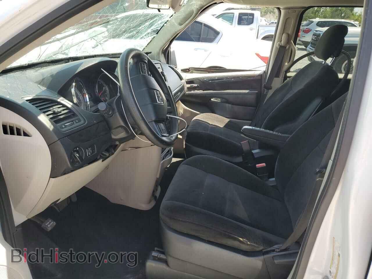 2016 DODGE CARAVAN - VIN: 2C4RDGBG5GR372139 - Фото 7