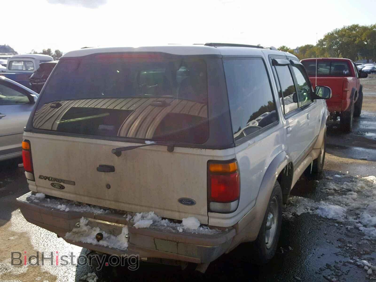 1997 FORD EXPLORER - VIN: 1FMDU35PXVUC99537 - Photo 4