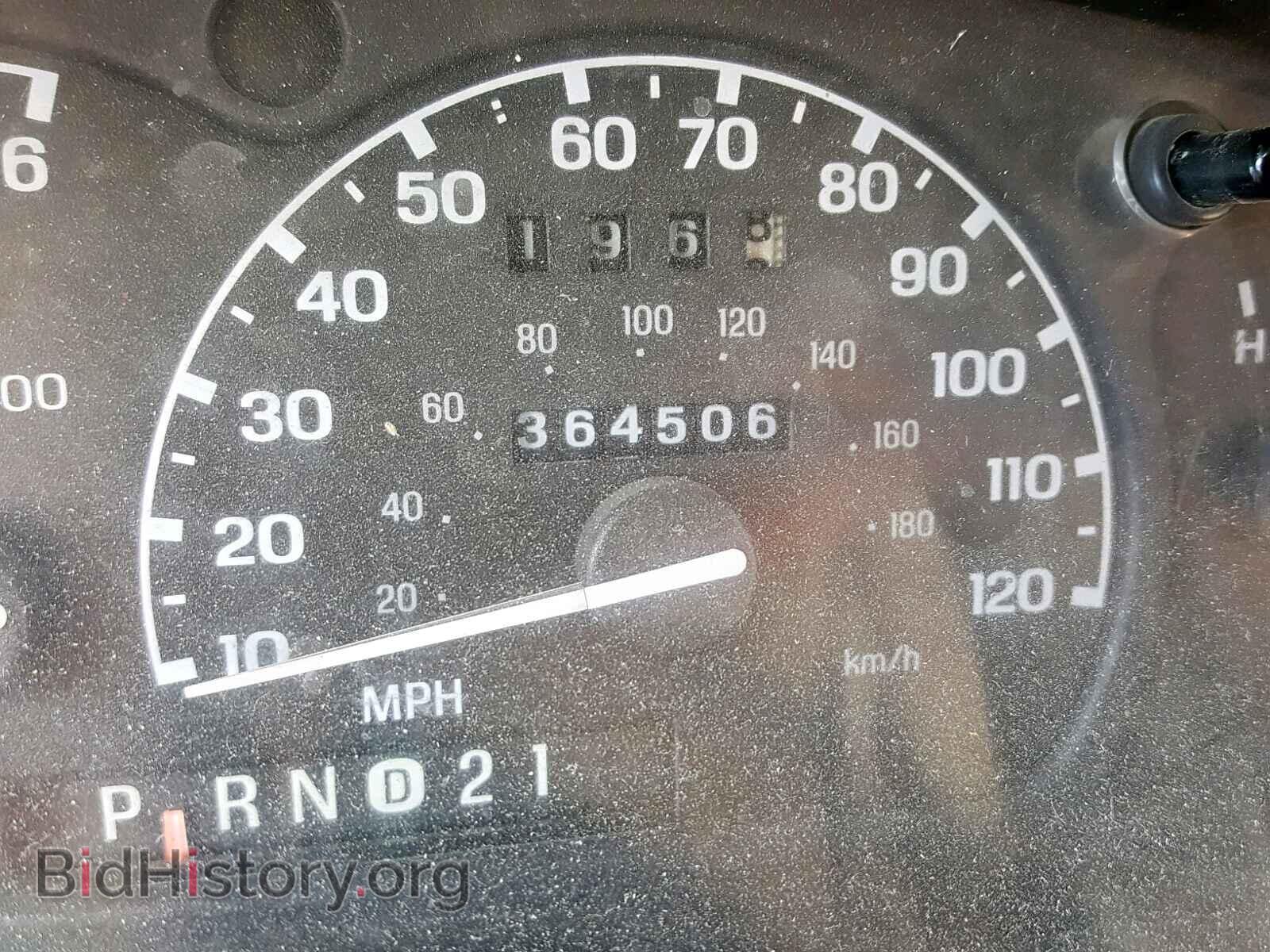 1997 FORD EXPLORER - VIN: 1FMDU35PXVUC99537 - Photo 8