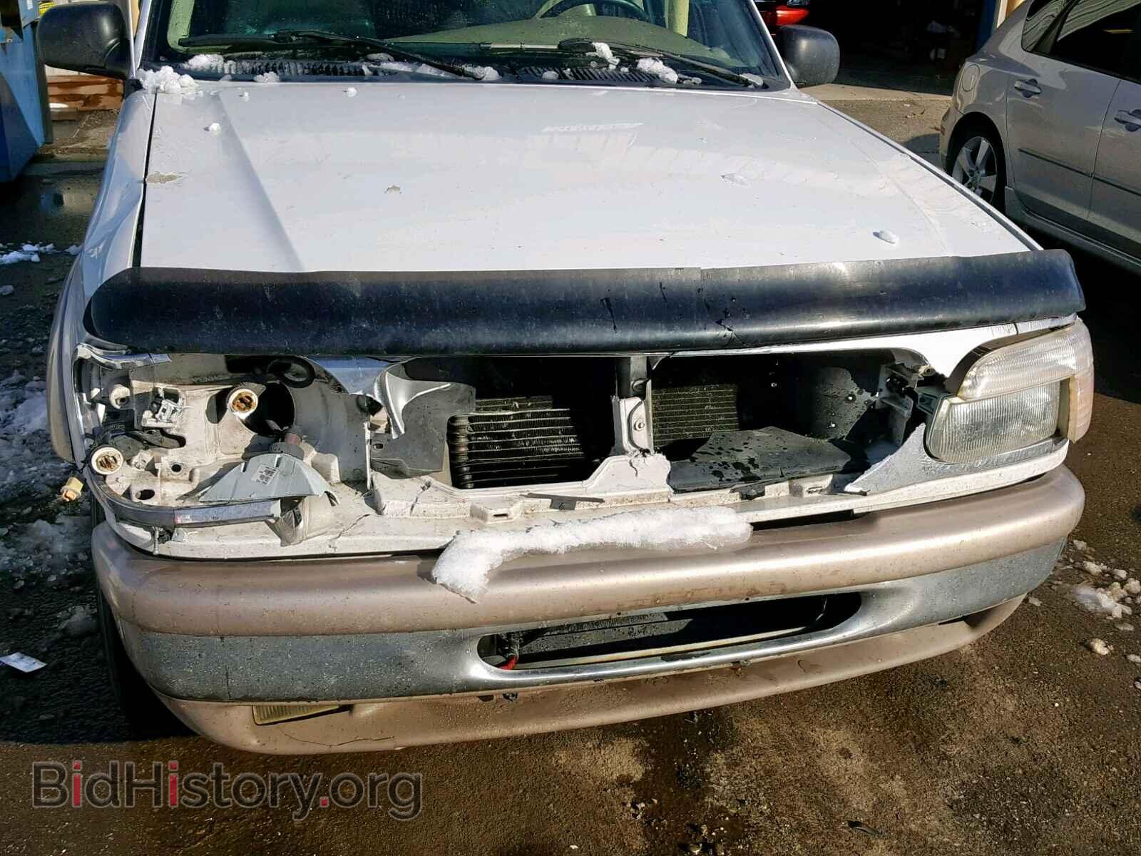 1997 FORD EXPLORER - VIN: 1FMDU35PXVUC99537 - Photo 9