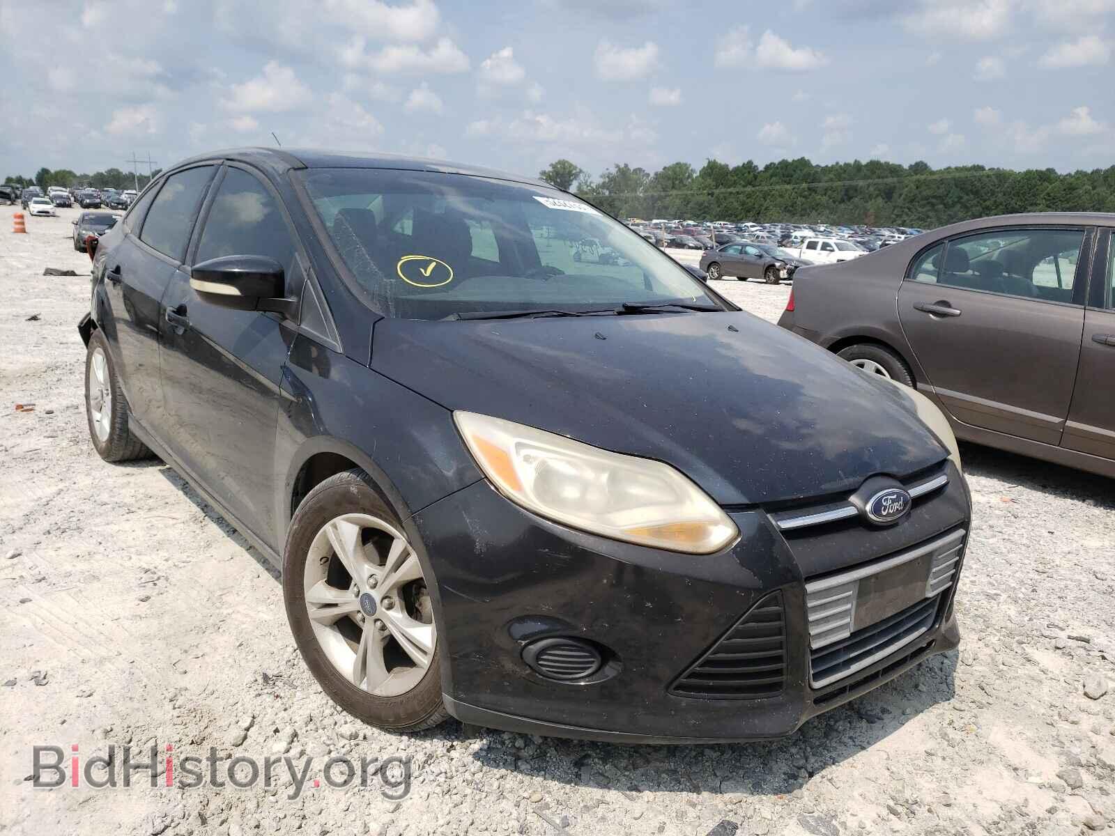 Photo 1FADP3F28EL140087 - FORD FOCUS 2014