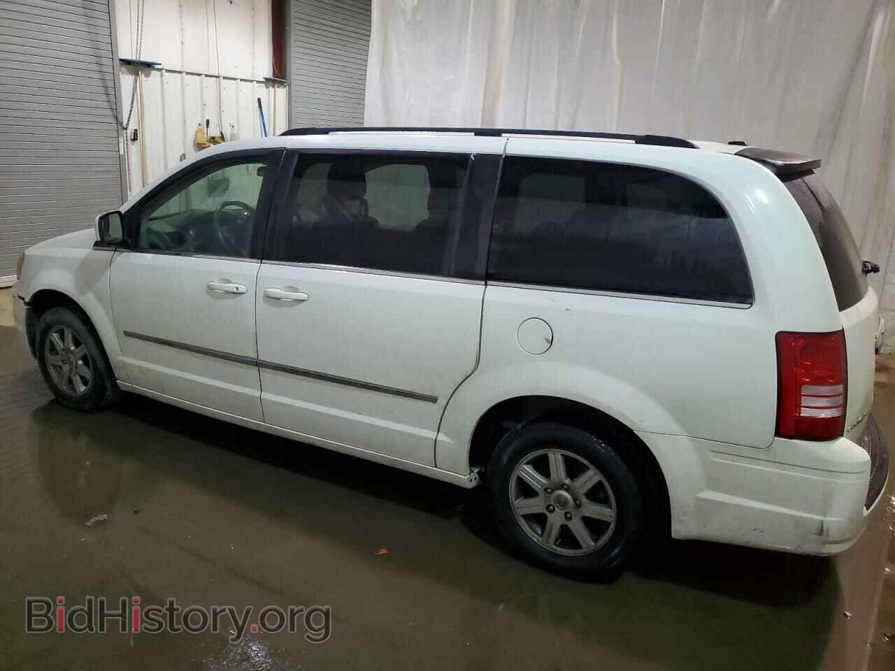 2010 CHRYSLER MINIVAN - VIN: 2A4RR5D14AR347278 - Photo 2