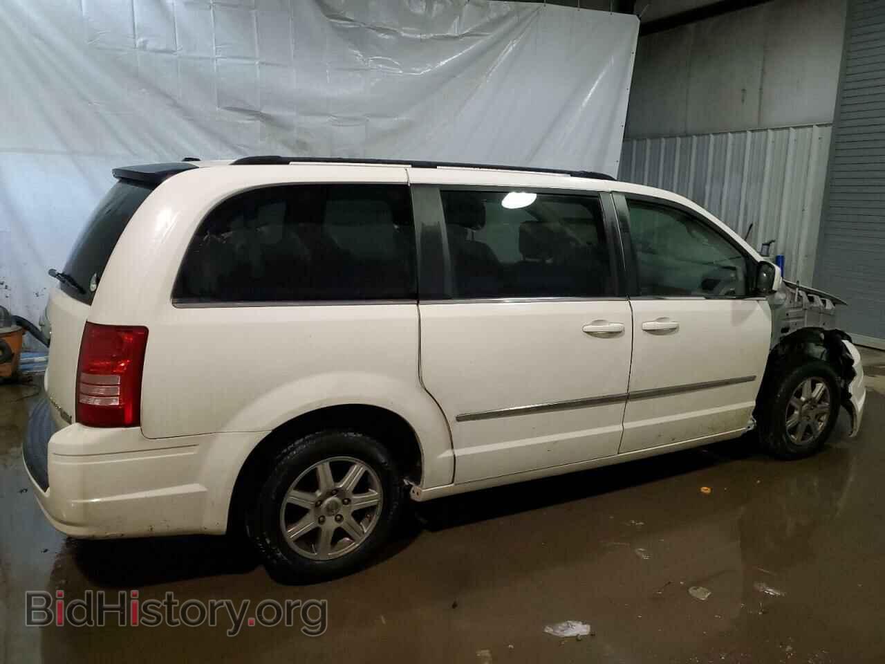 2010 CHRYSLER MINIVAN - VIN: 2A4RR5D14AR347278 - Photo 3