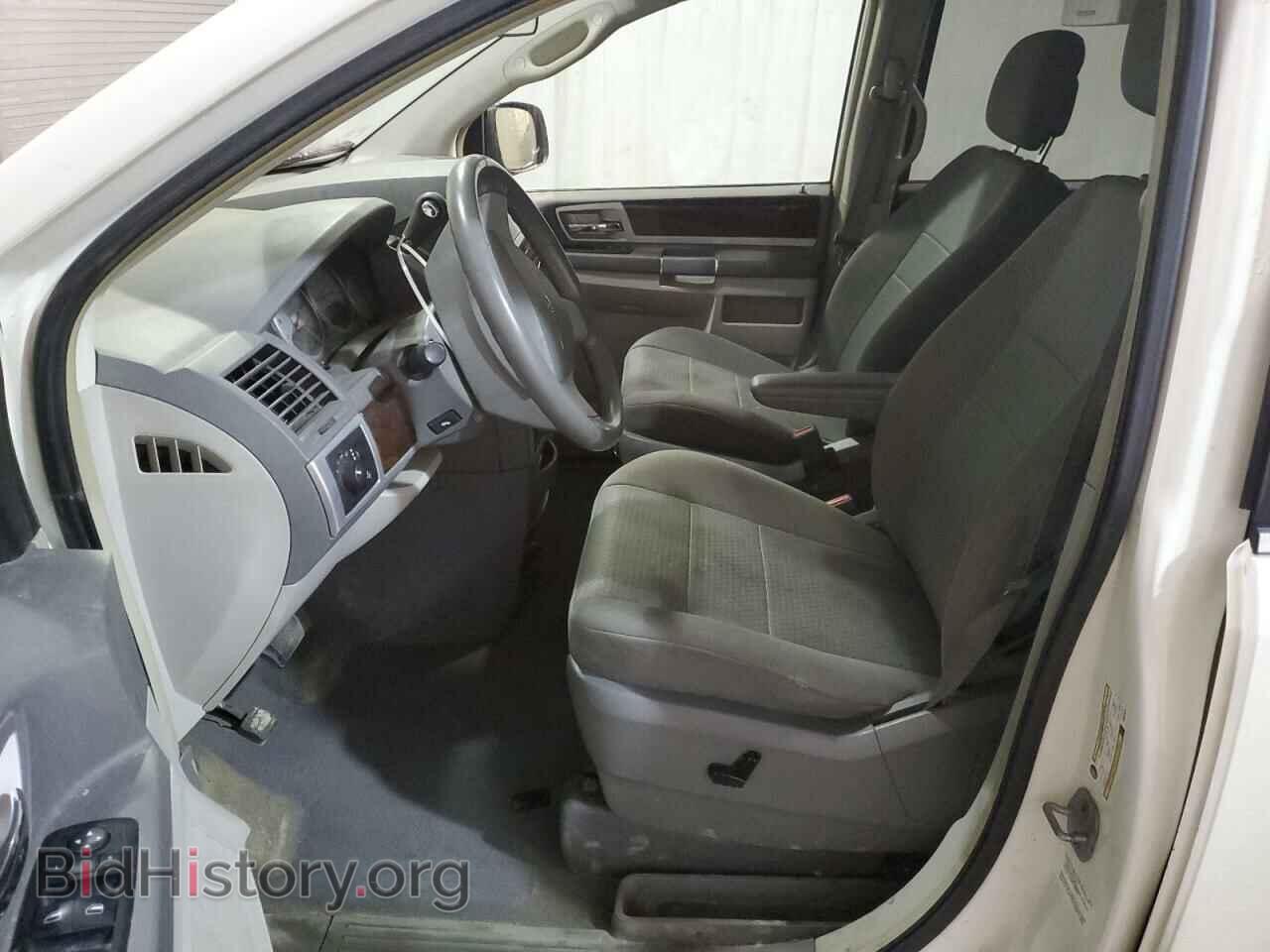 2010 CHRYSLER MINIVAN - VIN: 2A4RR5D14AR347278 - Photo 7