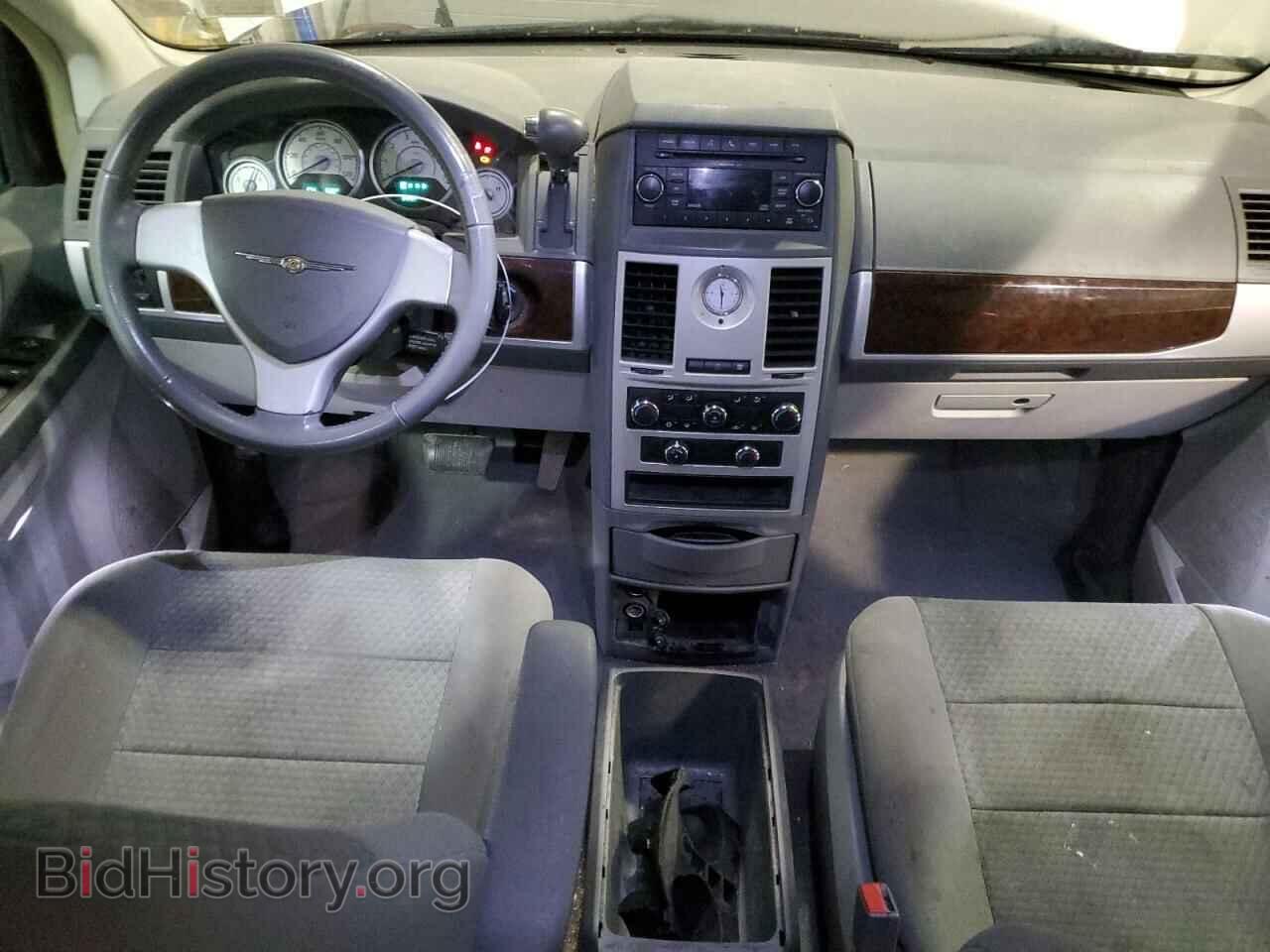 2010 CHRYSLER MINIVAN - VIN: 2A4RR5D14AR347278 - Photo 8