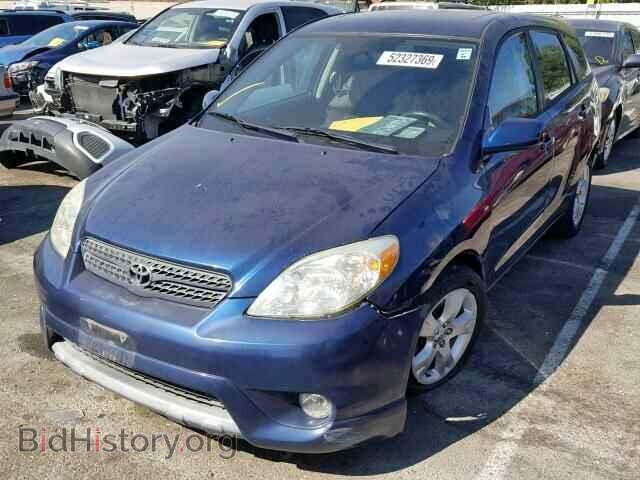 2007 TOYOTA COROLLA - VIN: 2T1KR32E87C625903 - Фото 2