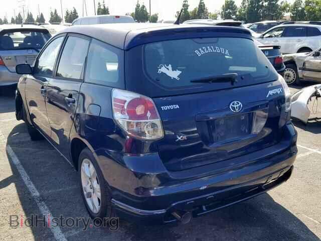 2007 TOYOTA COROLLA - VIN: 2T1KR32E87C625903 - Фото 3
