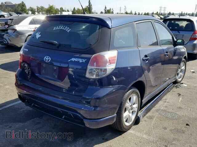 2007 TOYOTA COROLLA - VIN: 2T1KR32E87C625903 - Фото 4