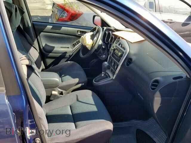 2007 TOYOTA COROLLA - VIN: 2T1KR32E87C625903 - Фото 5
