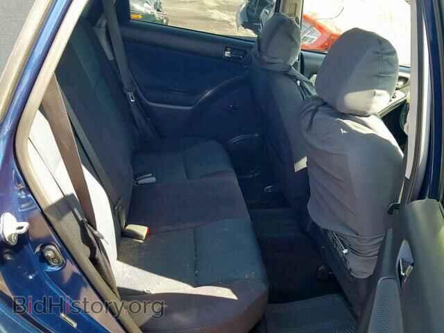 2007 TOYOTA COROLLA - VIN: 2T1KR32E87C625903 - Фото 6