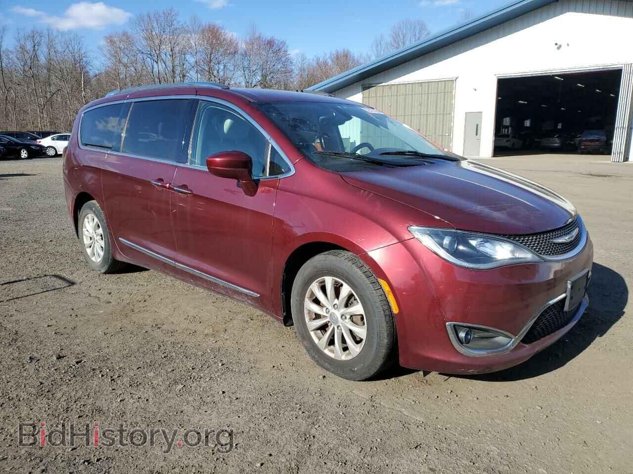 2019 CHRYSLER PACIFICA - VIN: 2C4RC1BG1KR592869 - Фото 4