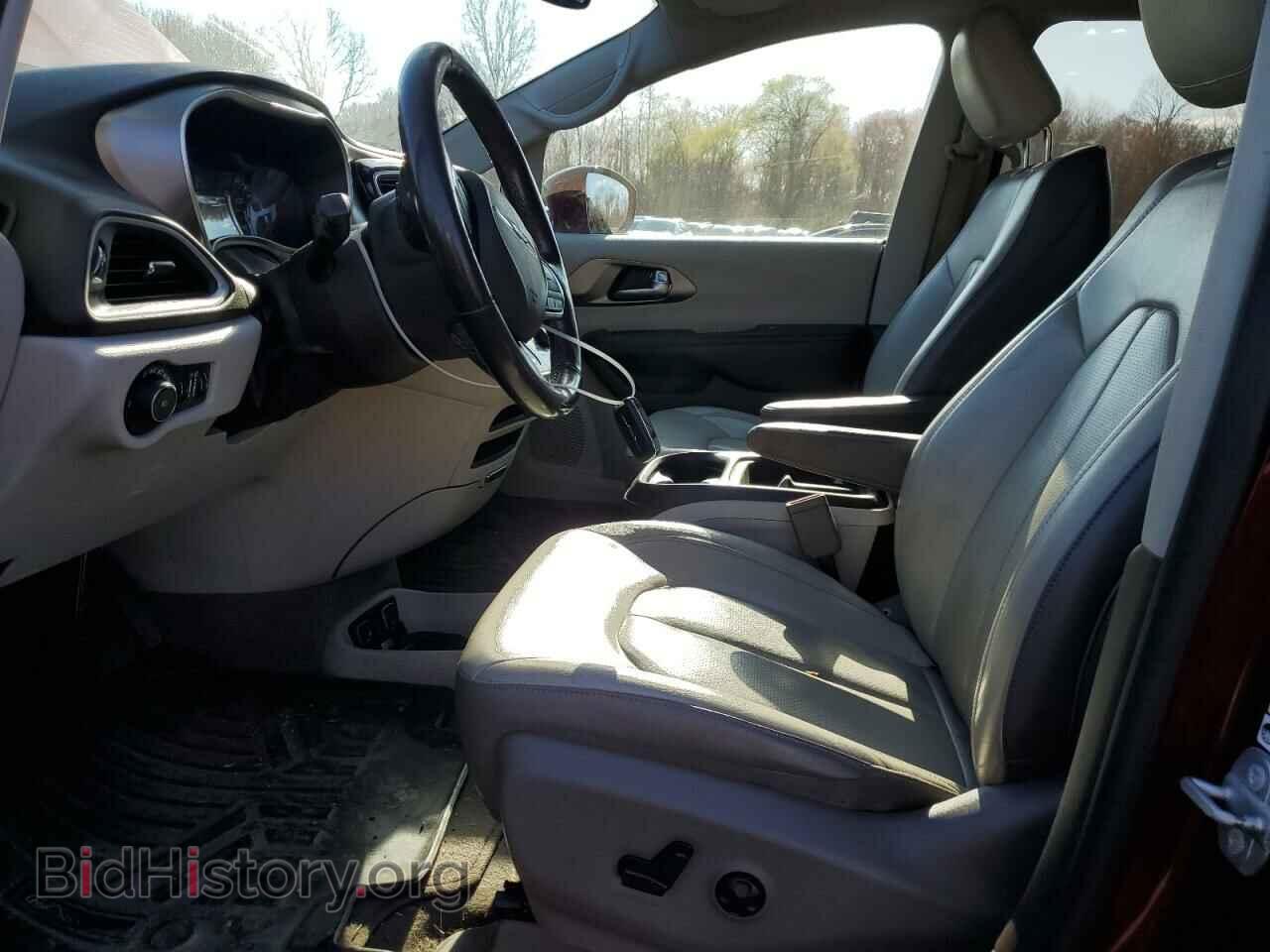 2019 CHRYSLER PACIFICA - VIN: 2C4RC1BG1KR592869 - Фото 7