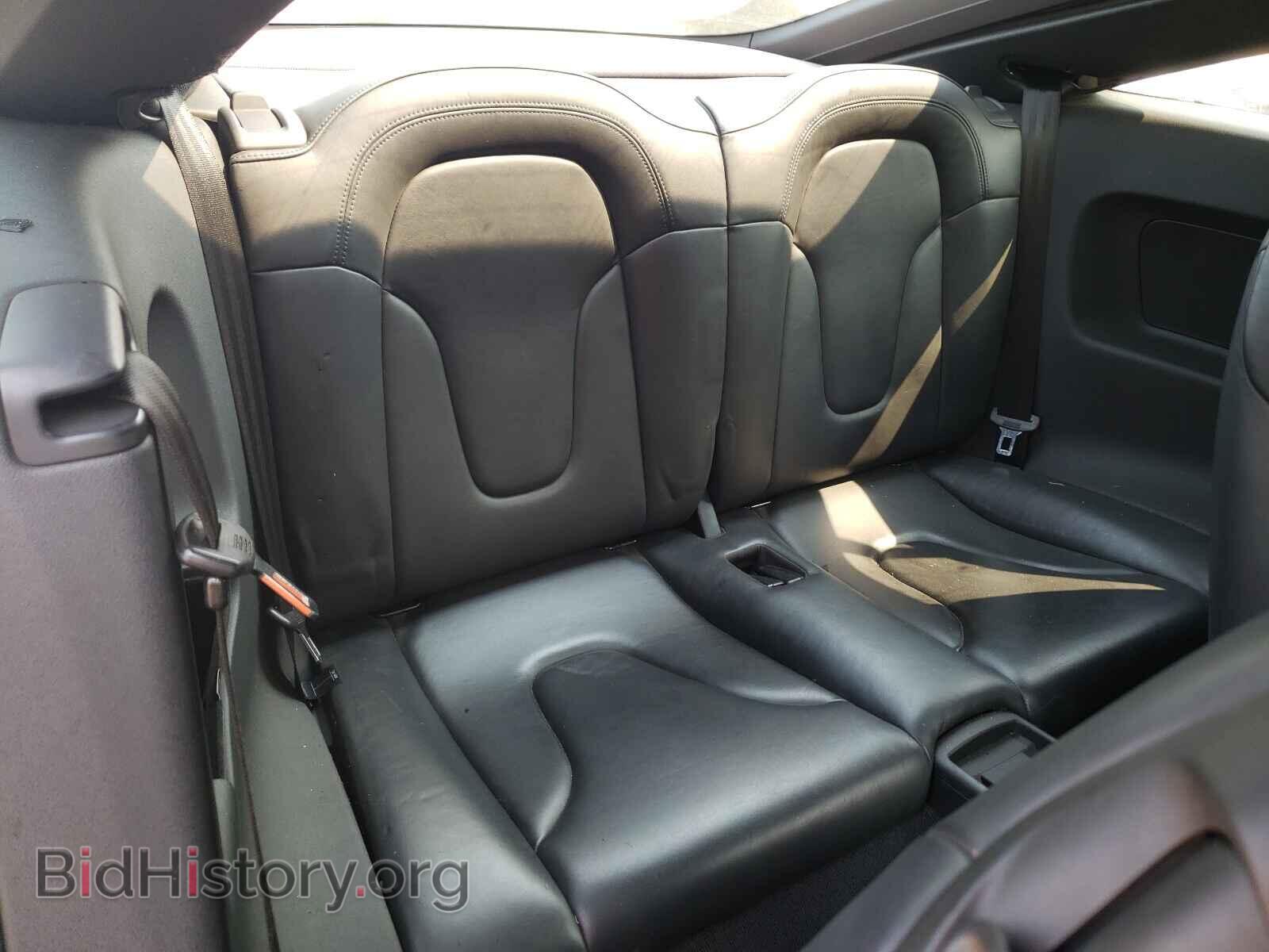 2008 AUDI TT - VIN: TRUAF38J581002713 - Фото 6