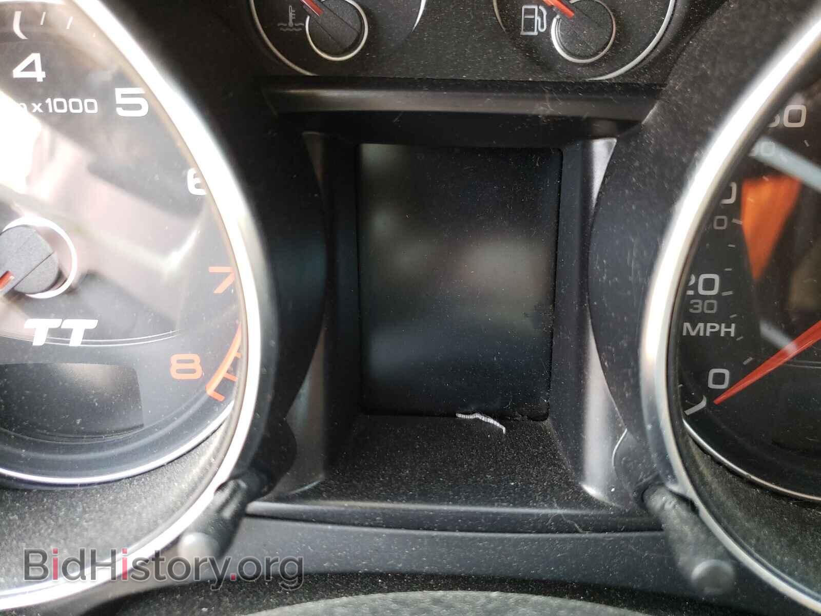 2008 AUDI TT - VIN: TRUAF38J581002713 - Фото 8