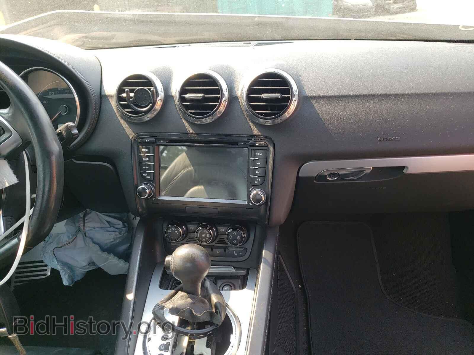 2008 AUDI TT - VIN: TRUAF38J581002713 - Фото 9