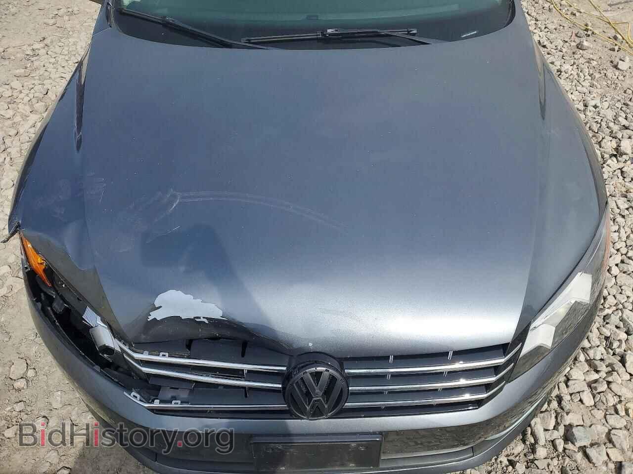 2015 VOLKSWAGEN PASSAT - VIN: 1VWBV7A36FC089086 - Фото 11