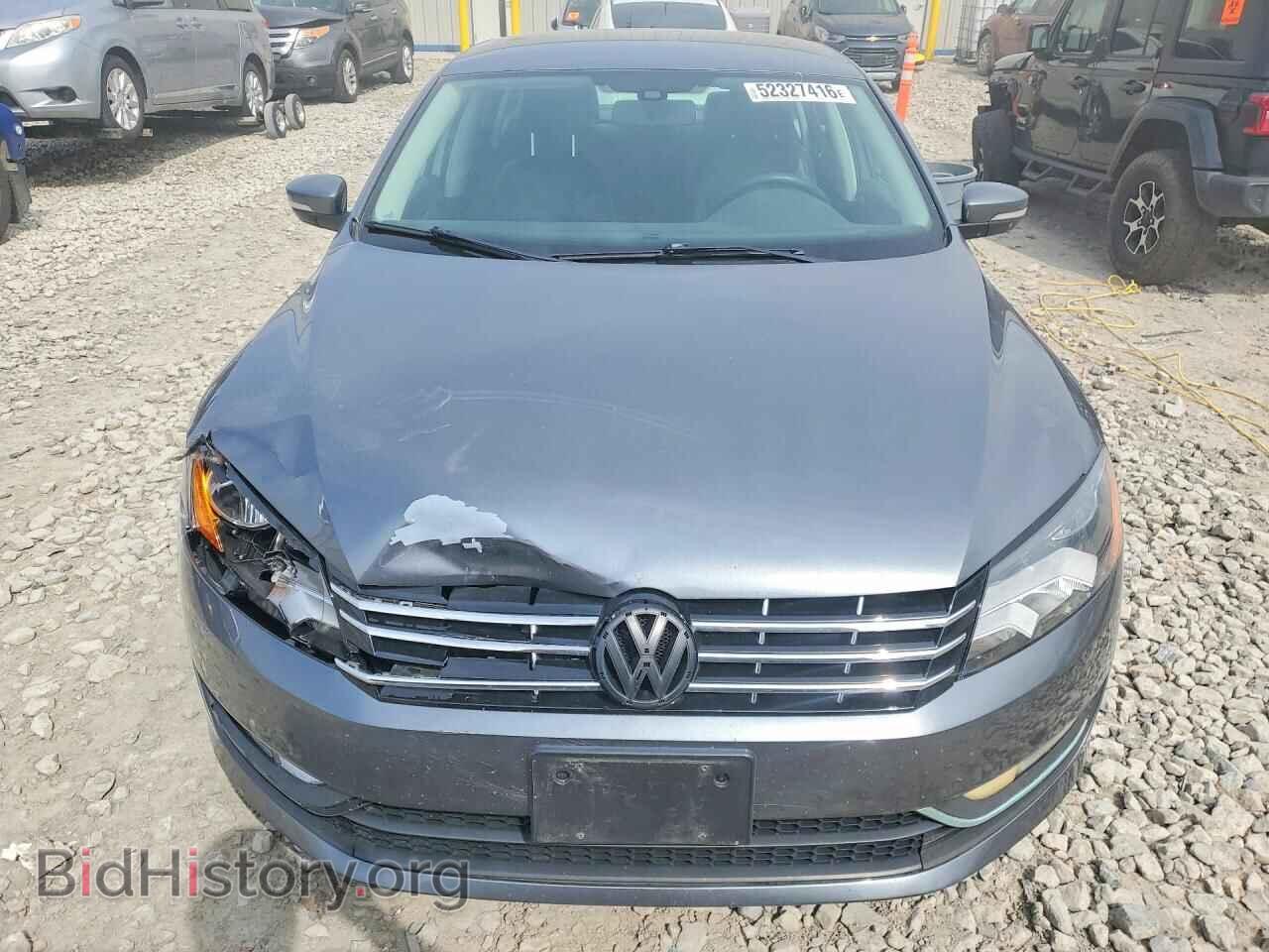 2015 VOLKSWAGEN PASSAT - VIN: 1VWBV7A36FC089086 - Фото 5
