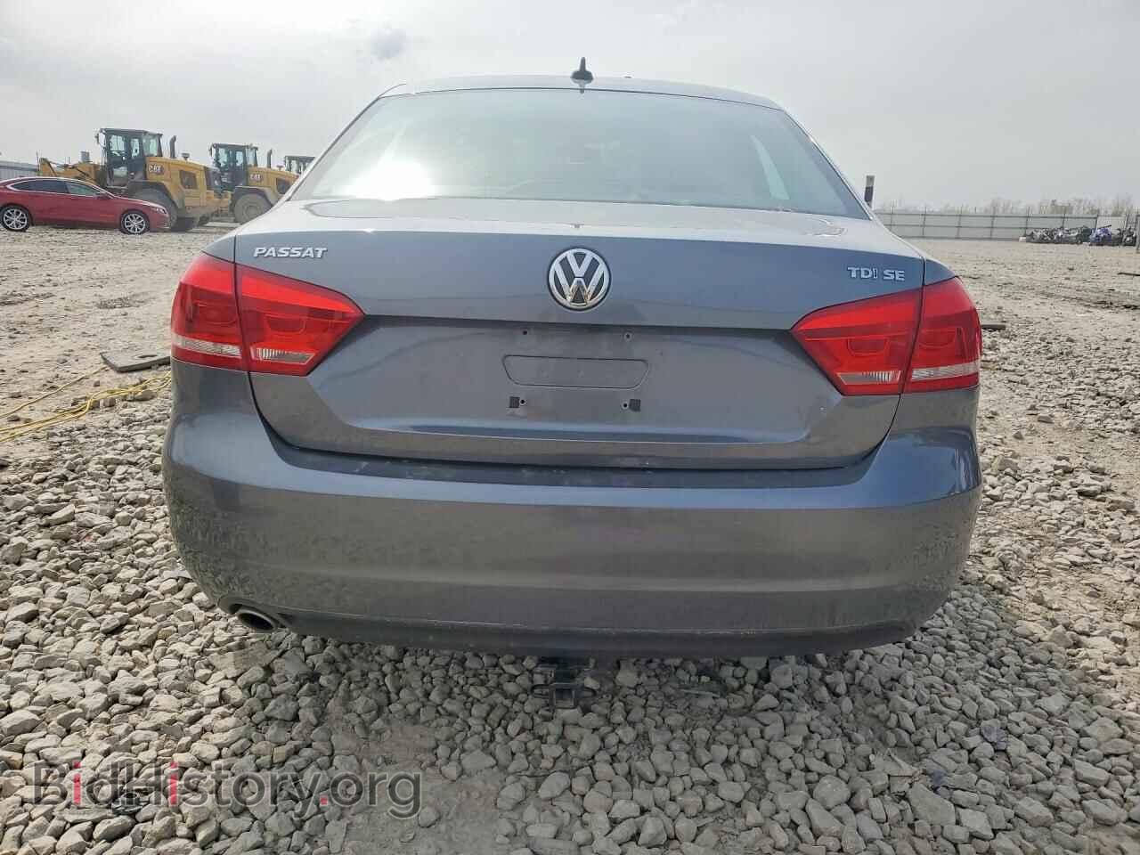 2015 VOLKSWAGEN PASSAT - VIN: 1VWBV7A36FC089086 - Фото 6