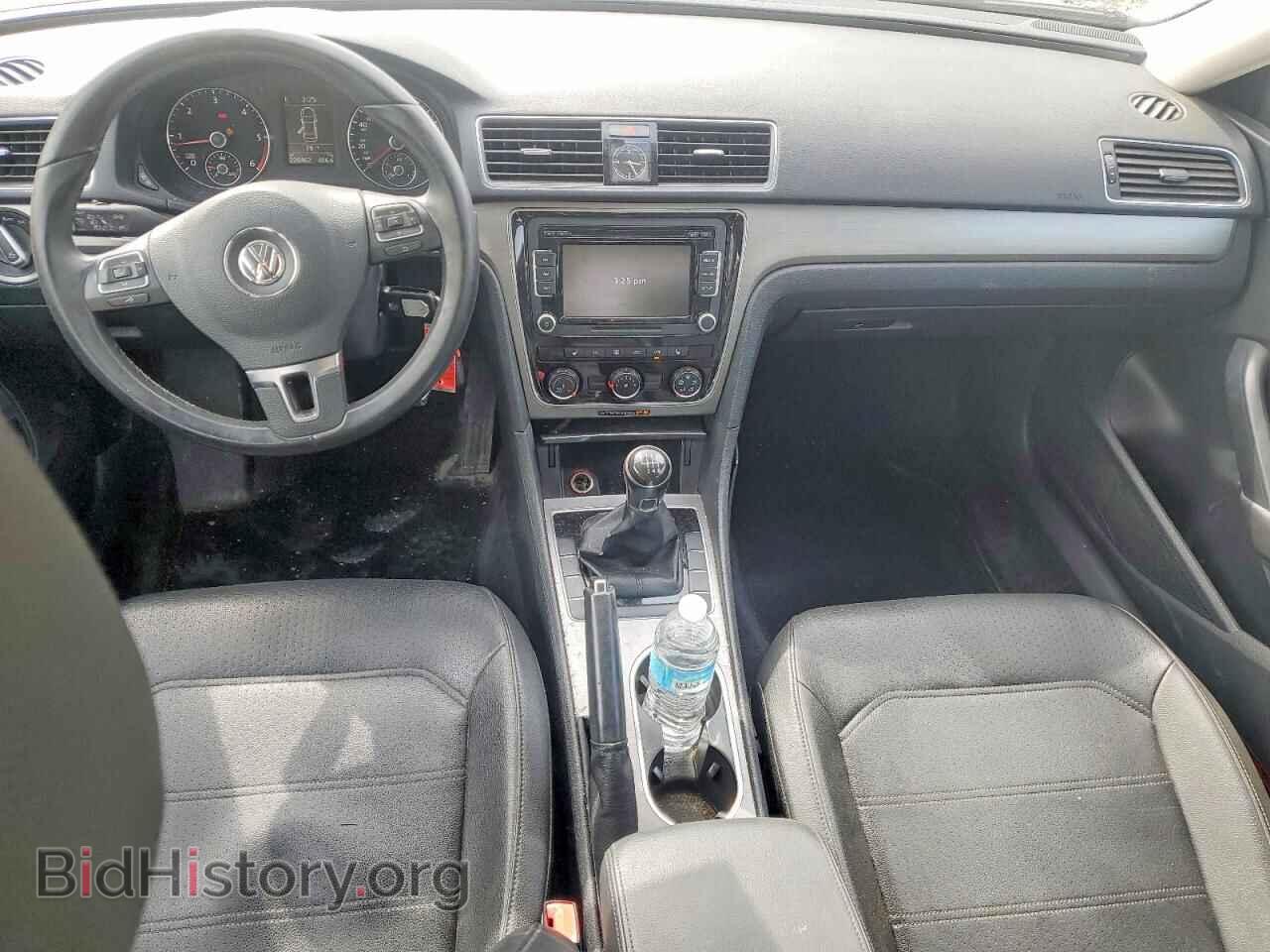 2015 VOLKSWAGEN PASSAT - VIN: 1VWBV7A36FC089086 - Фото 8