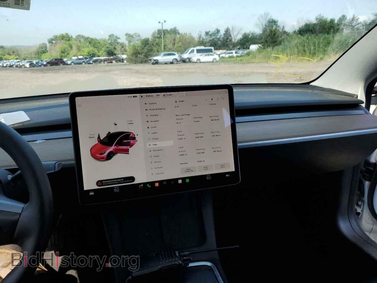 2021 TESLA MODEL 3 - VIN: 5YJ3E1EB2MF924834 - Photo 7