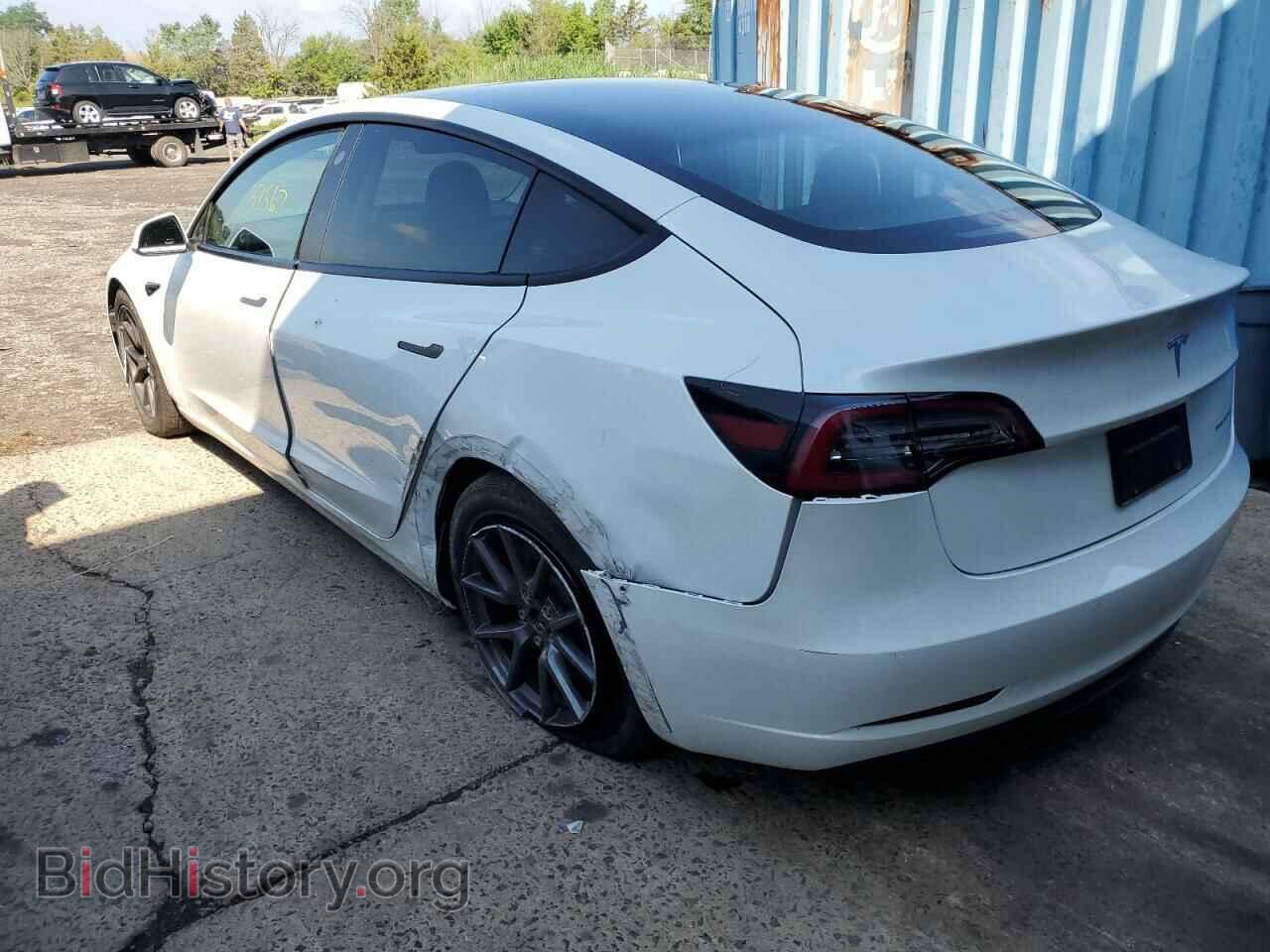 2021 TESLA MODEL 3 - VIN: 5YJ3E1EB2MF924834 - Photo 9