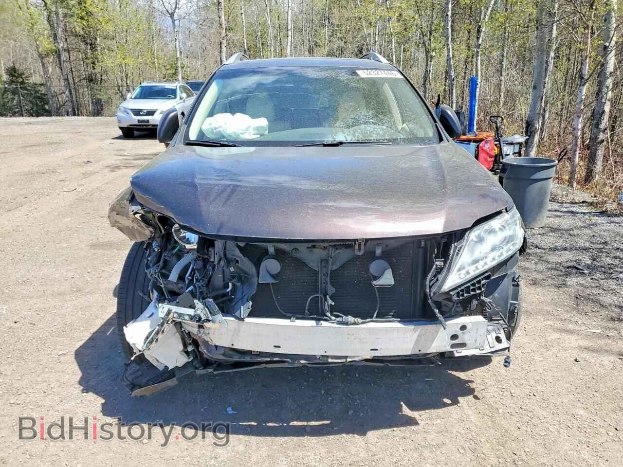 2013 LEXUS RX350 - VIN: 2T2BK1BA5DC175124 - Photo 5