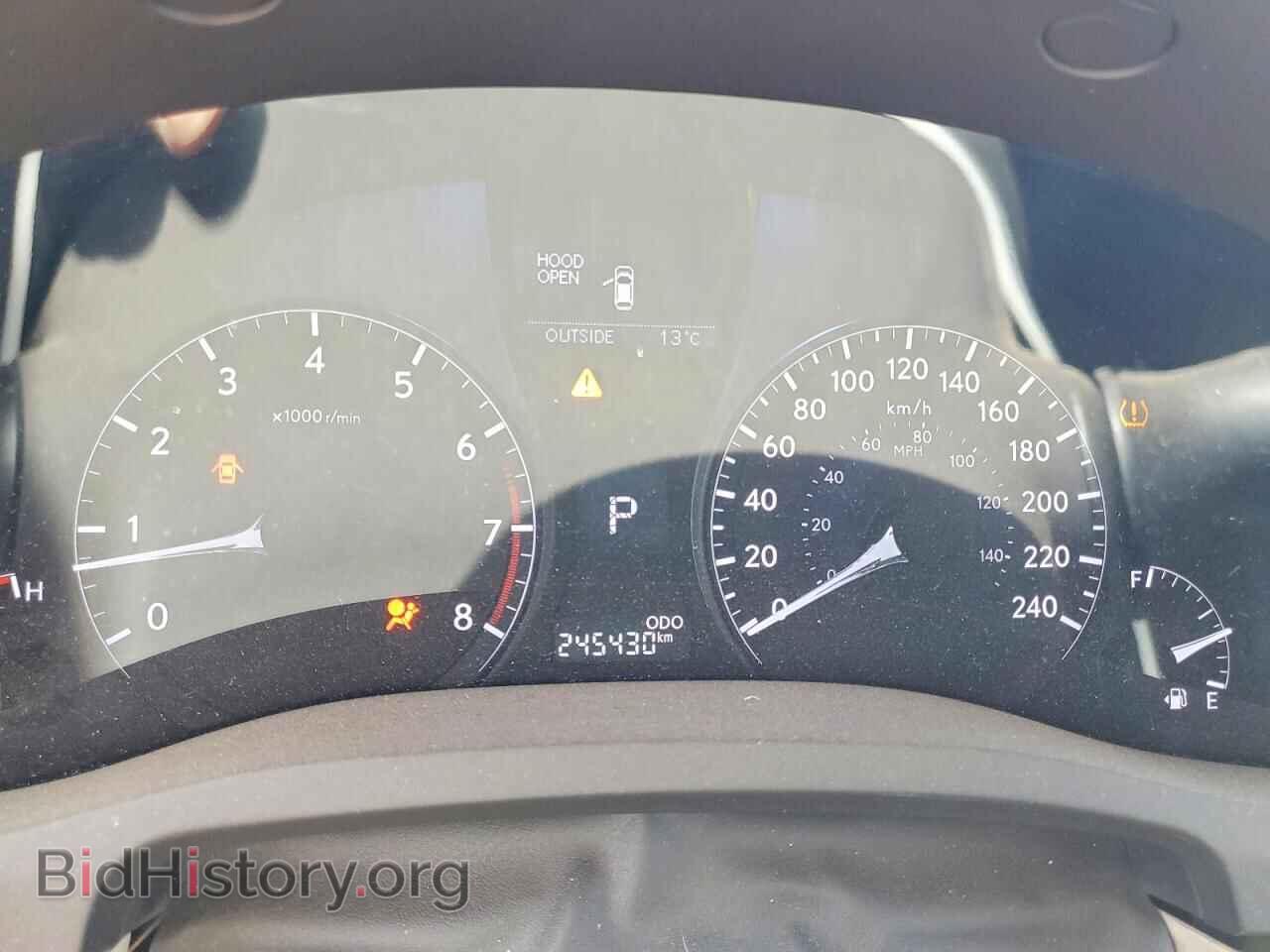 2013 LEXUS RX350 - VIN: 2T2BK1BA5DC175124 - Photo 9