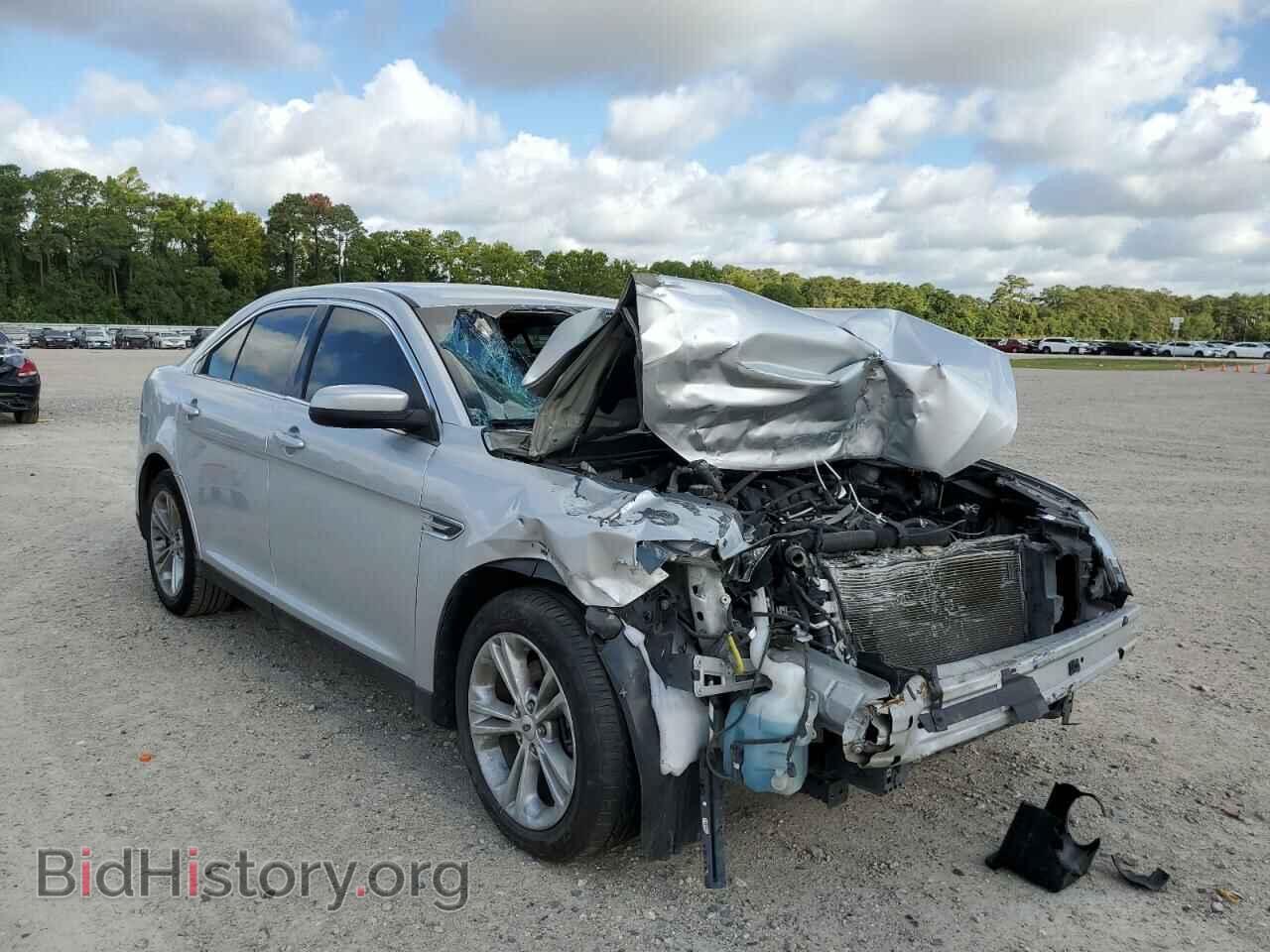 Photo 1FAHP2E87DG213653 - FORD TAURUS 2013