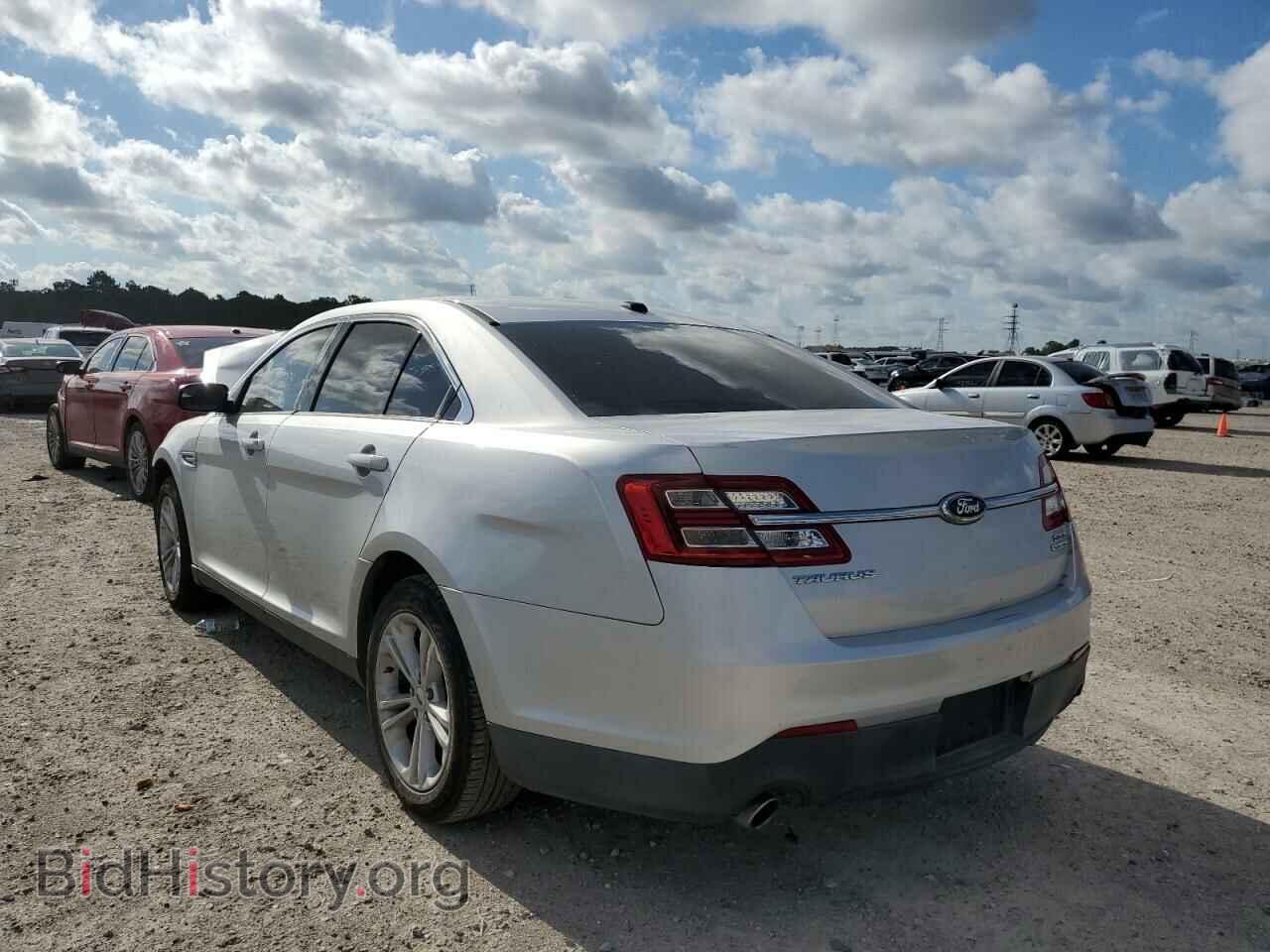 2013 FORD TAURUS - VIN: 1FAHP2E87DG213653 - Photo 3