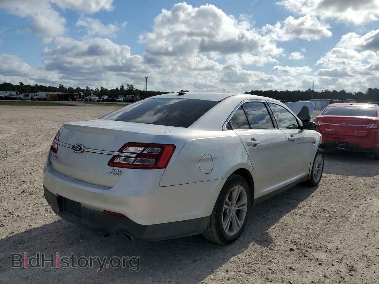 2013 FORD TAURUS - VIN: 1FAHP2E87DG213653 - Photo 4