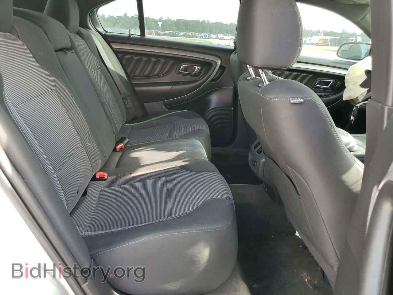 2013 FORD TAURUS - VIN: 1FAHP2E87DG213653 - Photo 6