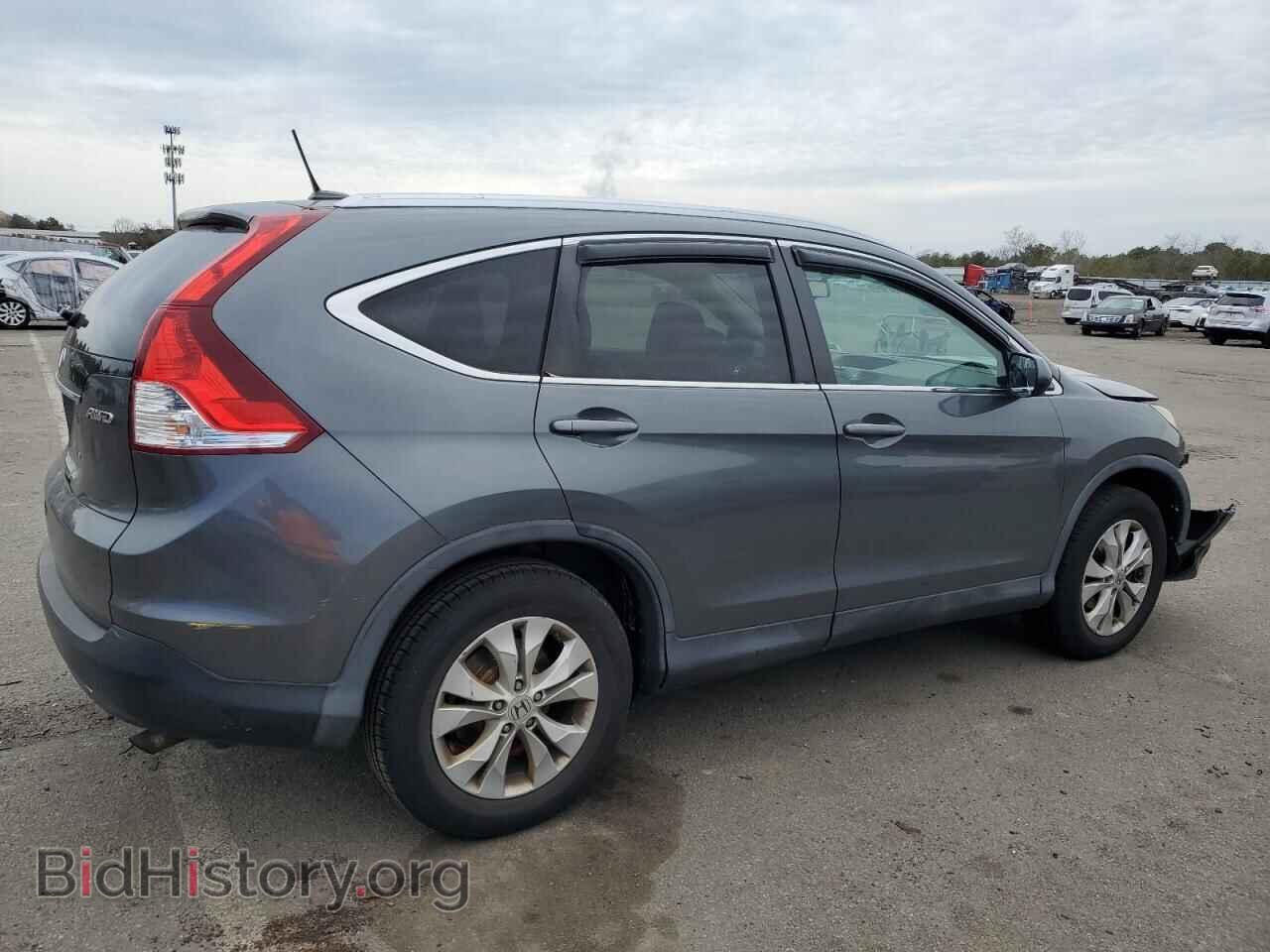 2012 HONDA CRV - VIN: 2HKRM4H71CH610775 - Фото 3