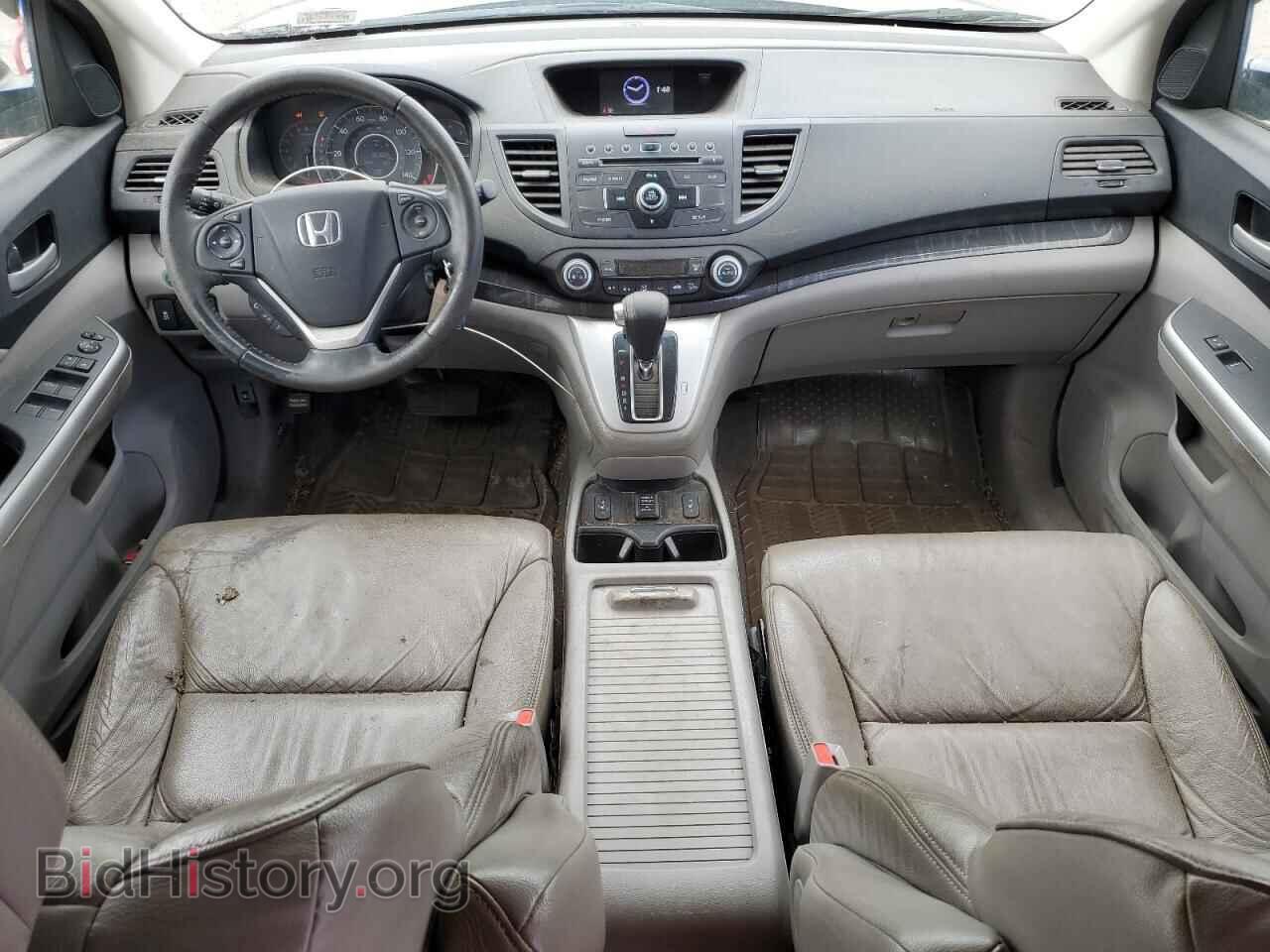 2012 HONDA CRV - VIN: 2HKRM4H71CH610775 - Фото 8