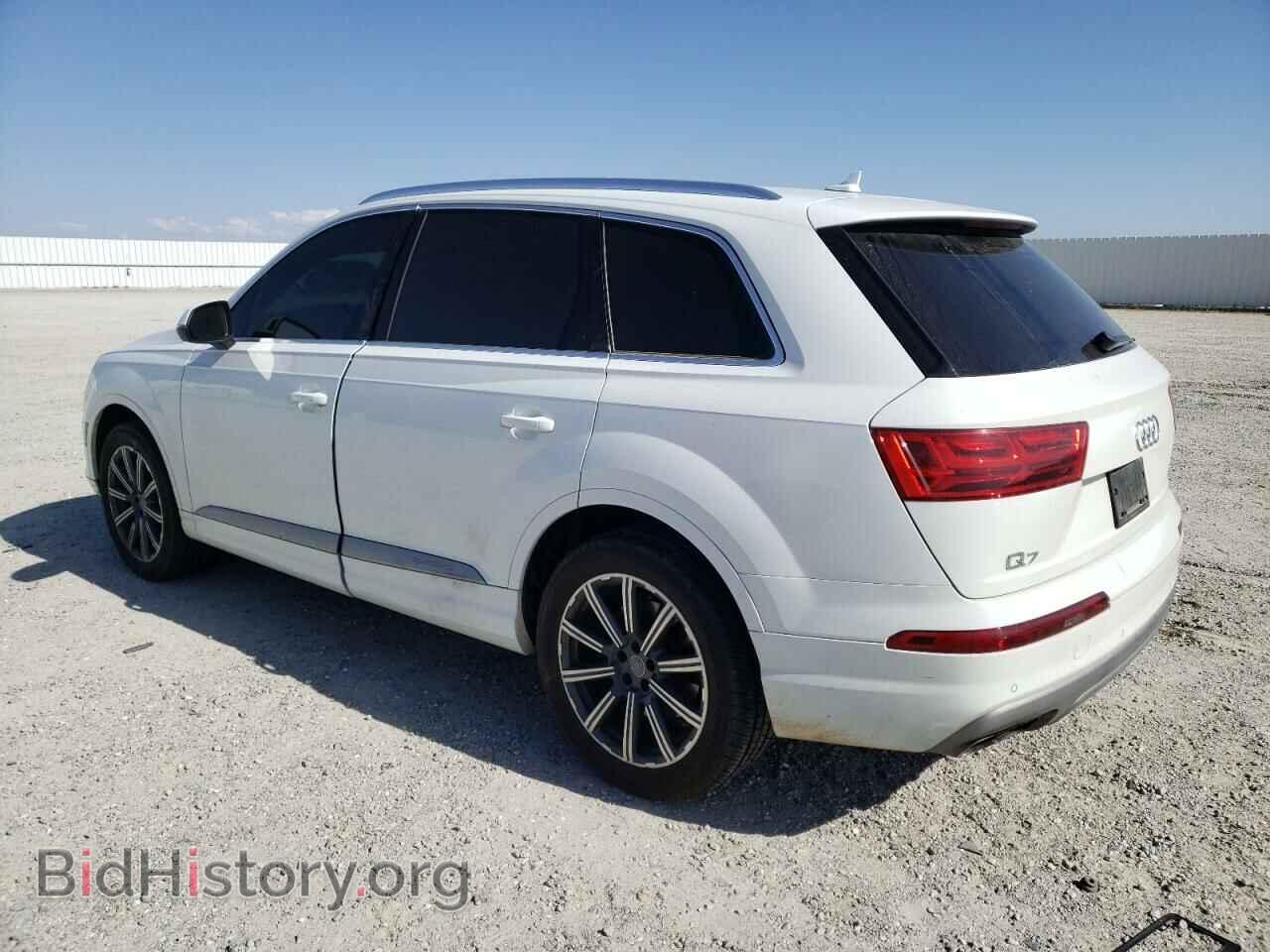 2017 AUDI Q7 - VIN: WA1LAAF79HD007256 - Фото 2