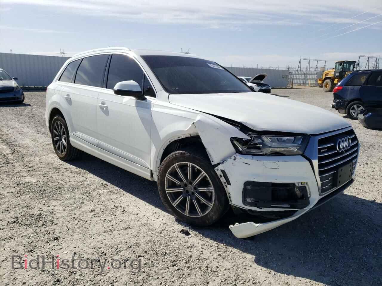 2017 AUDI Q7 - VIN: WA1LAAF79HD007256 - Фото 4