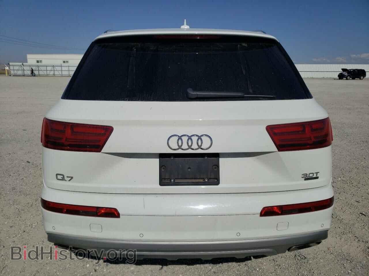 2017 AUDI Q7 - VIN: WA1LAAF79HD007256 - Фото 6