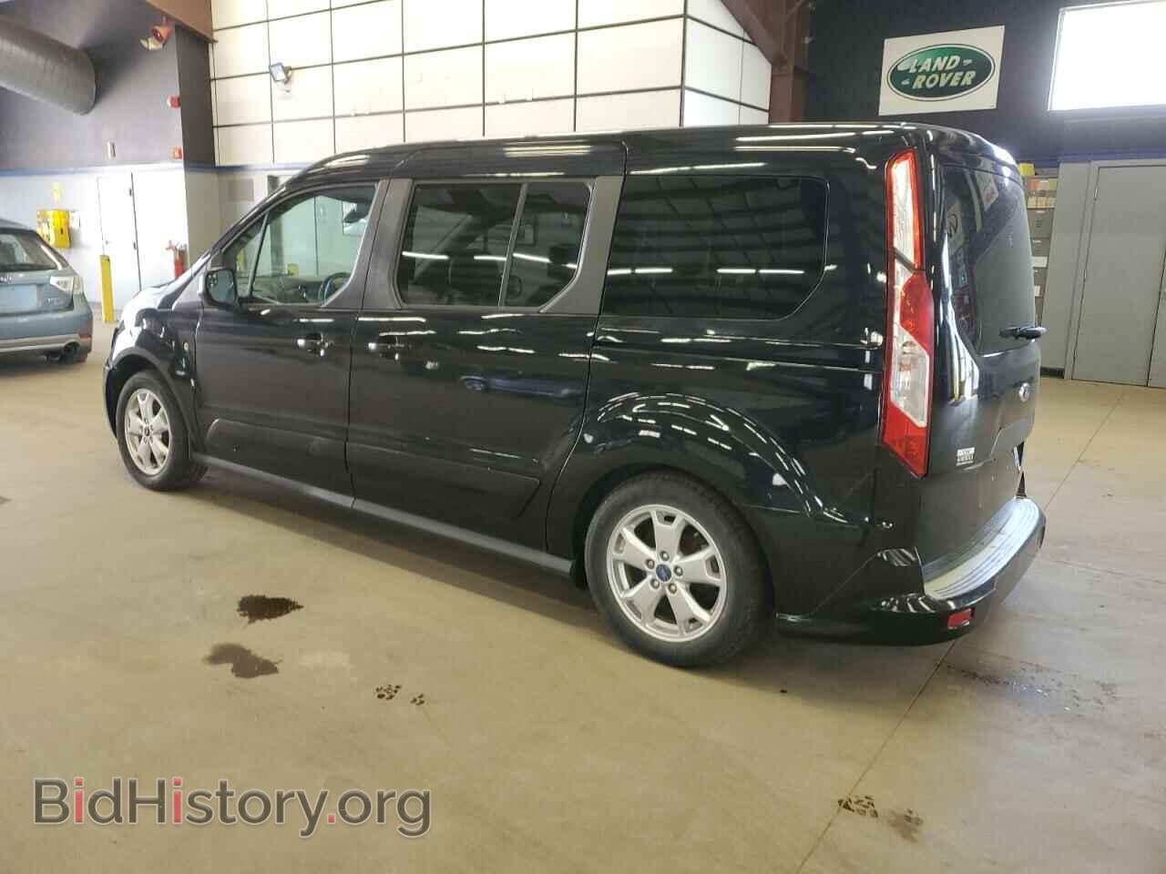 2014 FORD TRANSIT - VIN: NM0GE9G71E1160104 - Фото 2