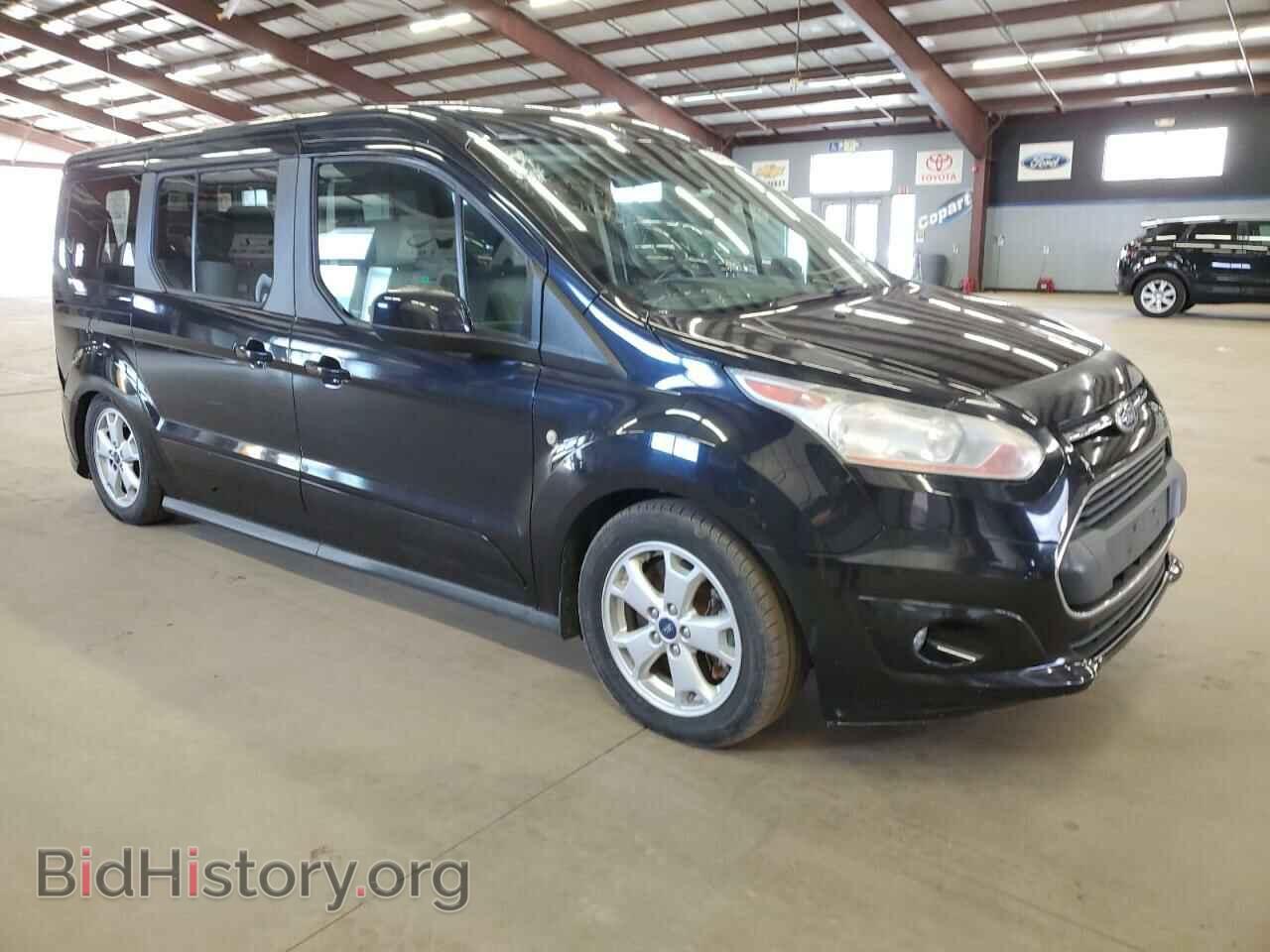 2014 FORD TRANSIT - VIN: NM0GE9G71E1160104 - Фото 4
