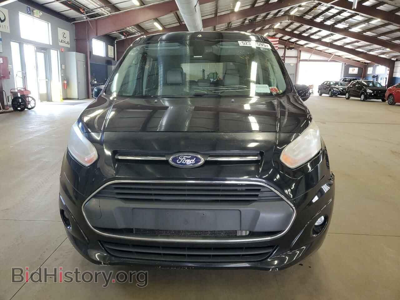 2014 FORD TRANSIT - VIN: NM0GE9G71E1160104 - Фото 5