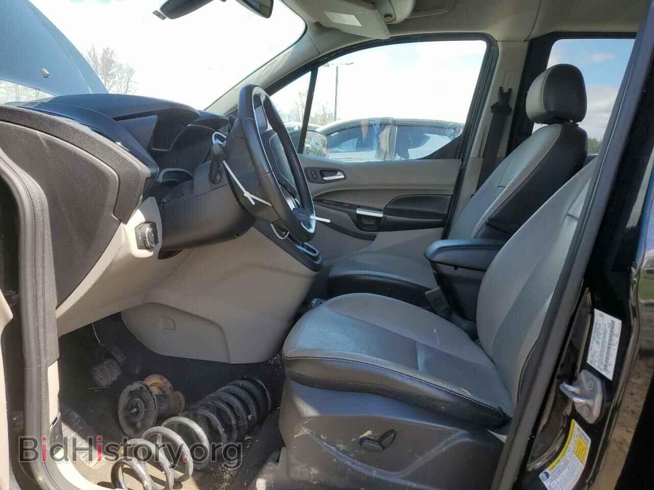 2014 FORD TRANSIT - VIN: NM0GE9G71E1160104 - Фото 7