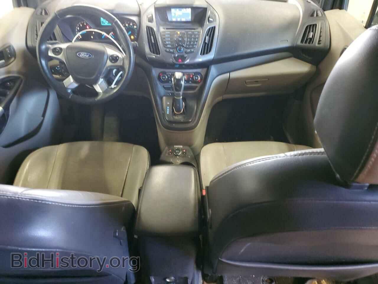 2014 FORD TRANSIT - VIN: NM0GE9G71E1160104 - Фото 8