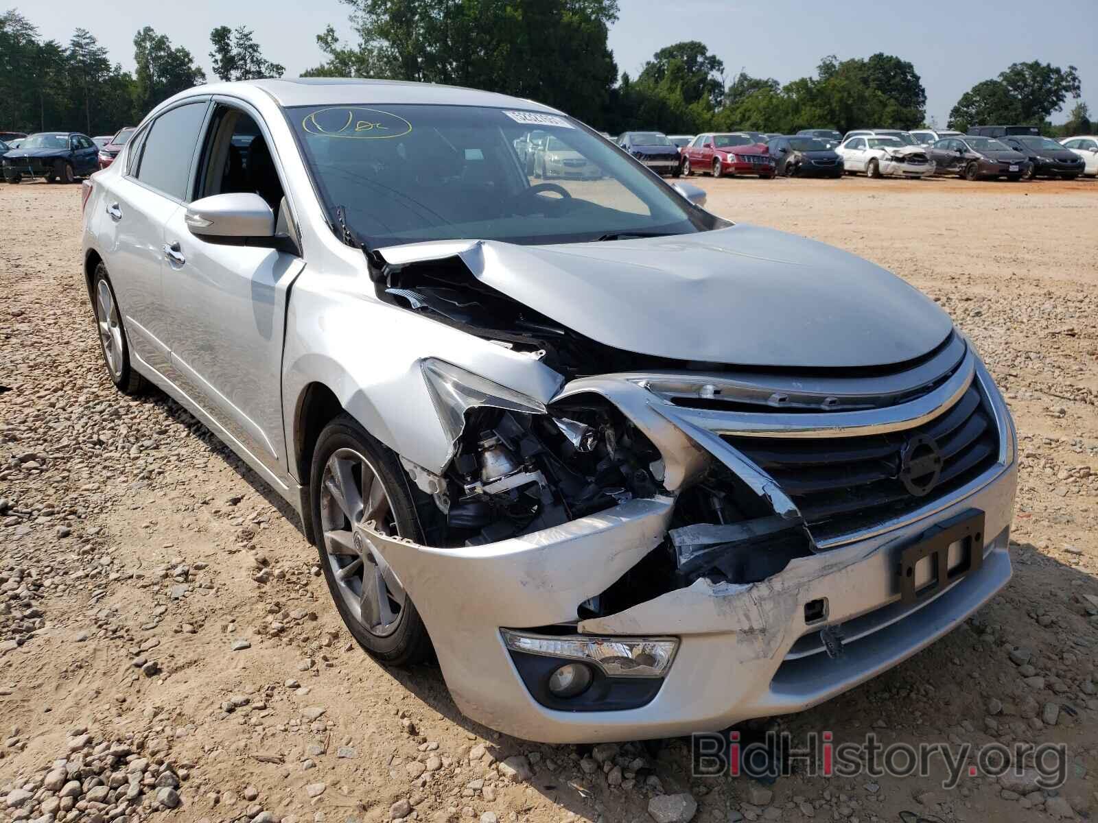 Photo 1N4AL3AP5DN571006 - NISSAN ALTIMA 2013