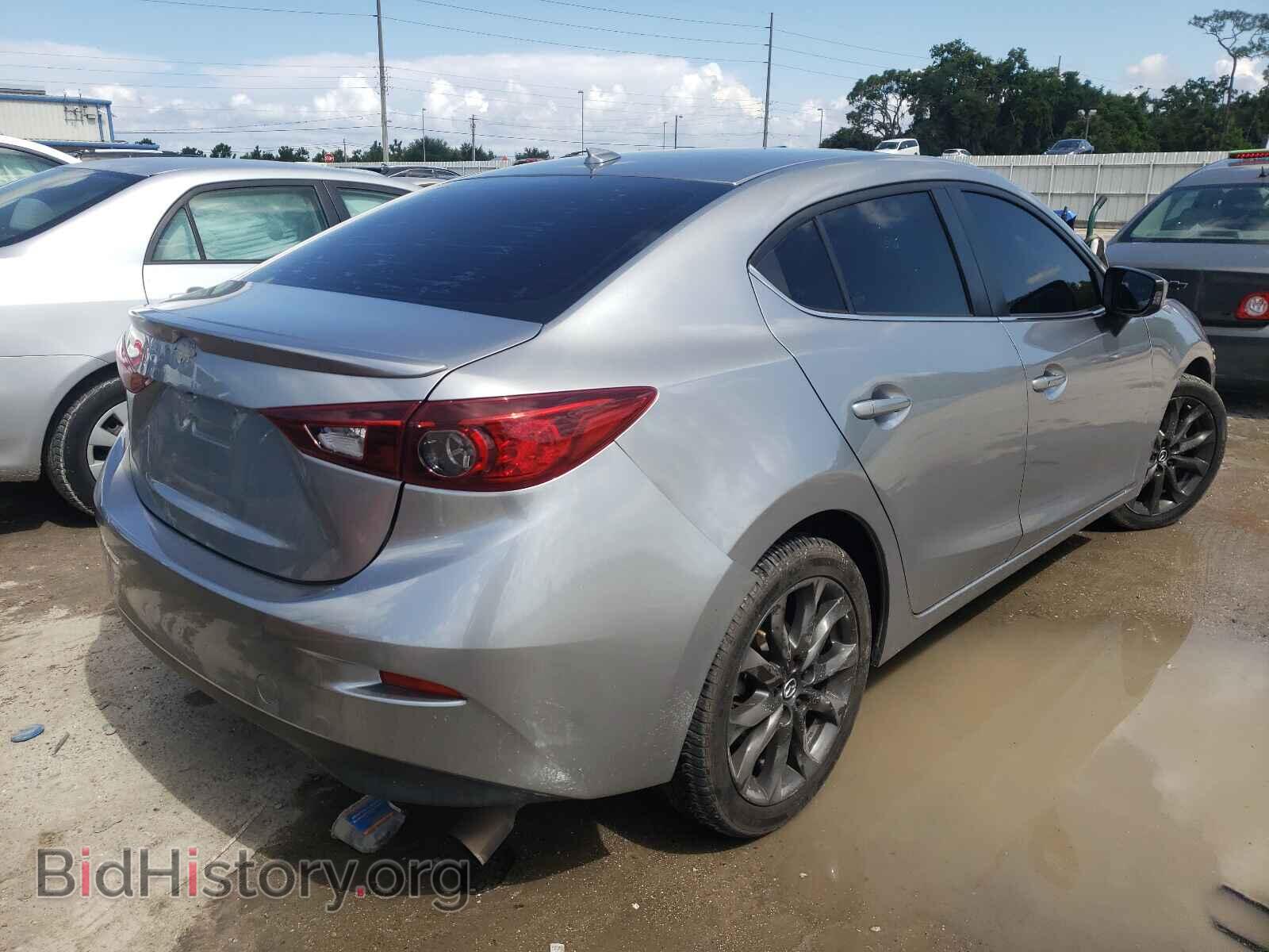 2015 MAZDA 3 - VIN: JM1BM1V38F1236467 - Фото 4