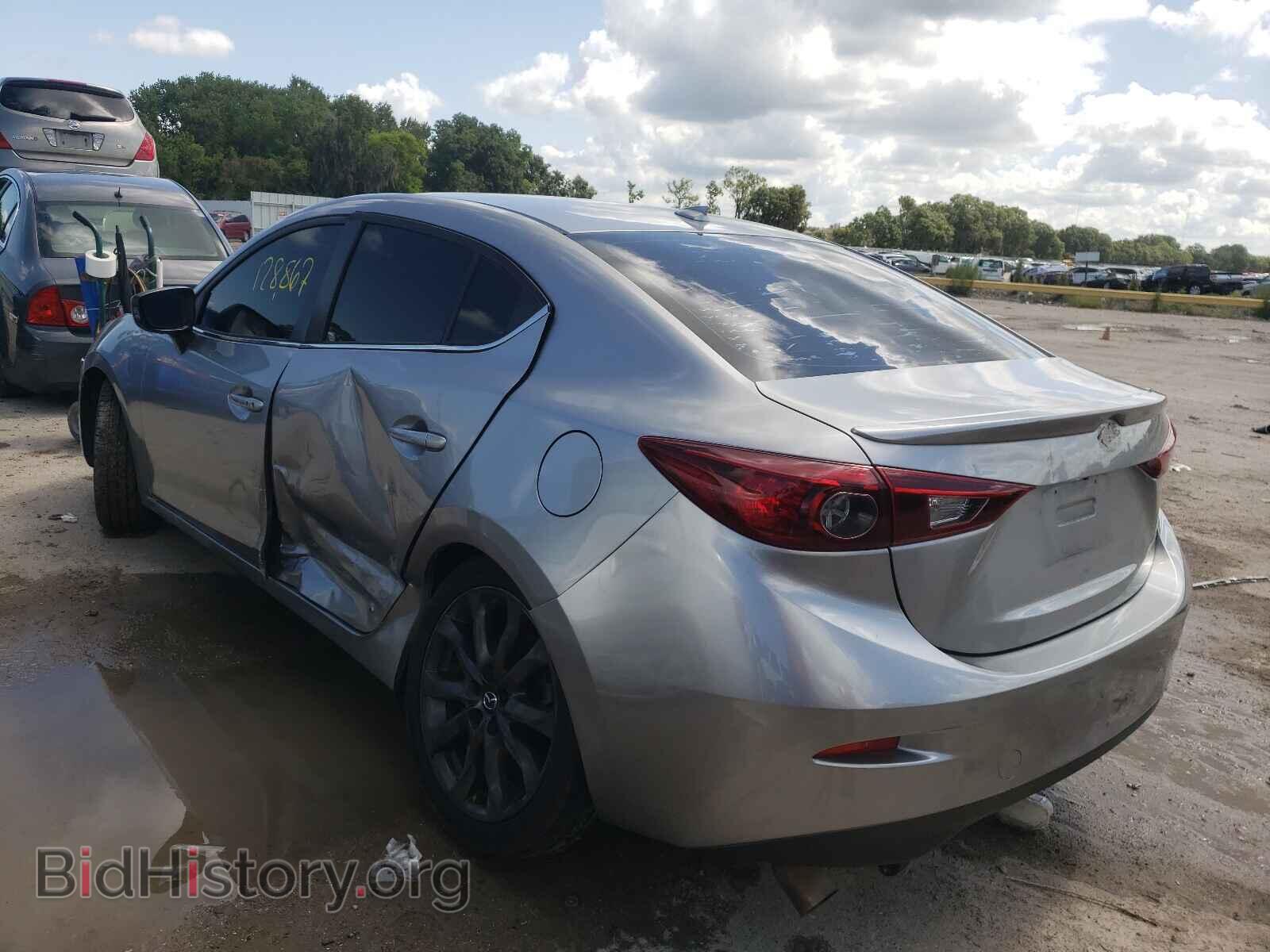 2015 MAZDA 3 - VIN: JM1BM1V38F1236467 - Фото 9