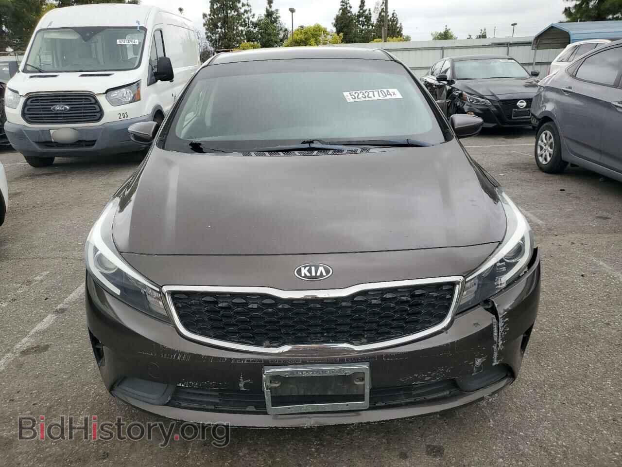 2018 KIA FORTE - VIN: 3KPFK4A75JE226048 - Фото 5