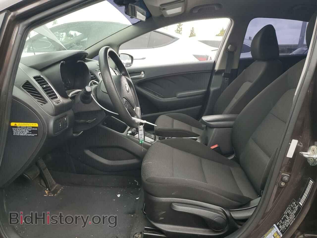 2018 KIA FORTE - VIN: 3KPFK4A75JE226048 - Фото 7