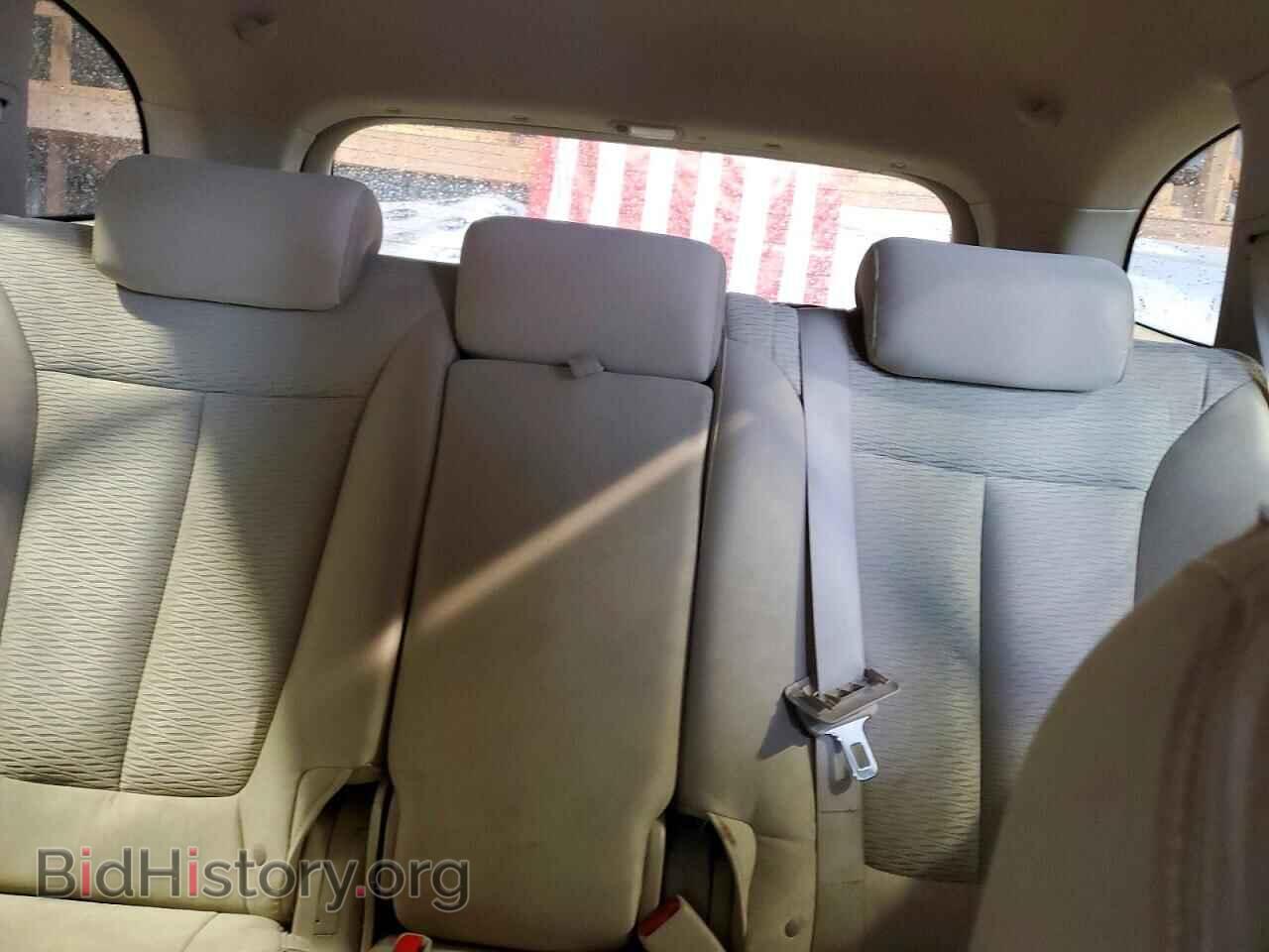 2007 HYUNDAI SANTA FE - VIN: 5NMSG13D07H086042 - Фото 10