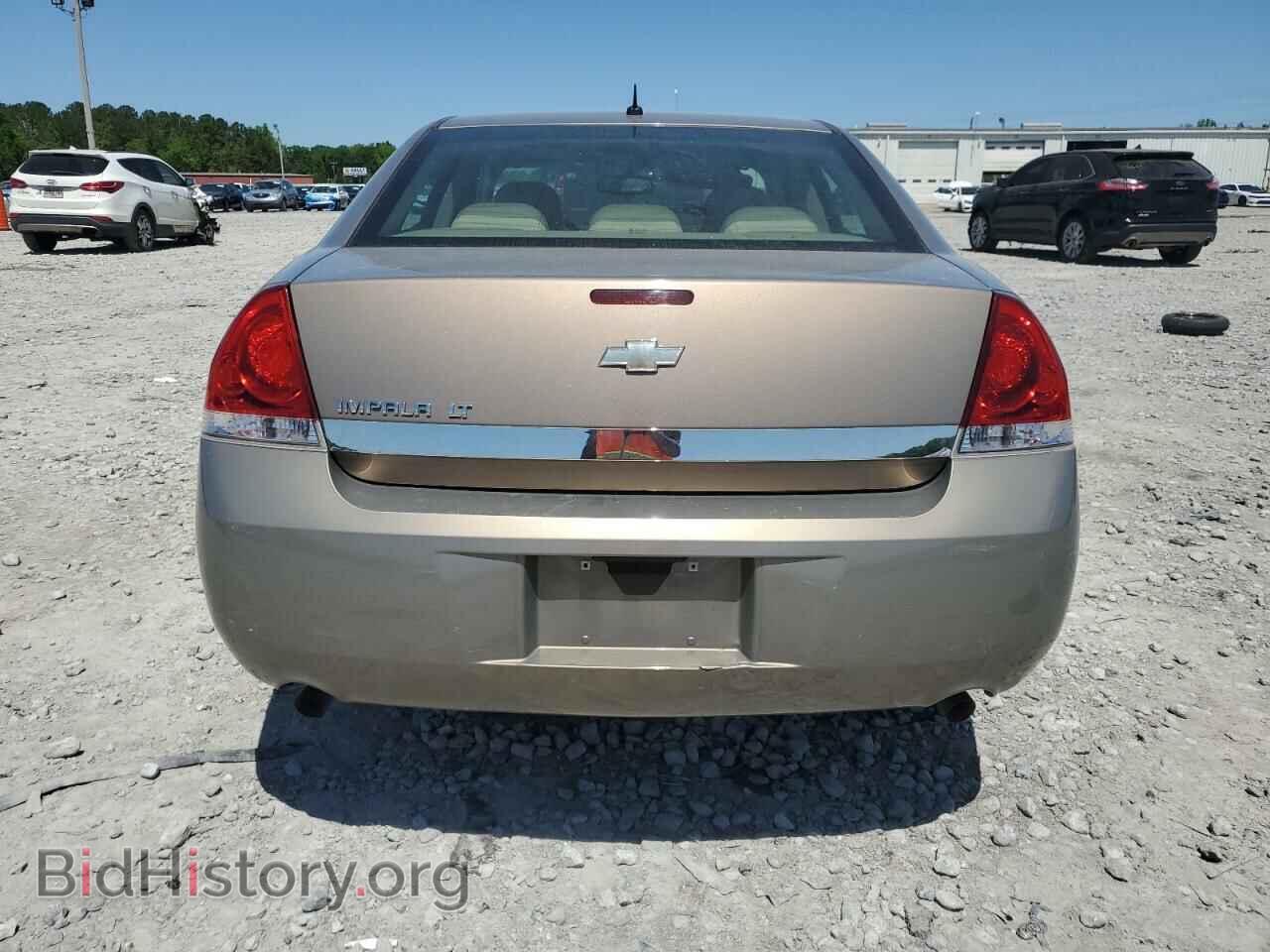 2007 CHEVROLET IMPALA - VIN: 2G1WC58R879184114 - Фото 6