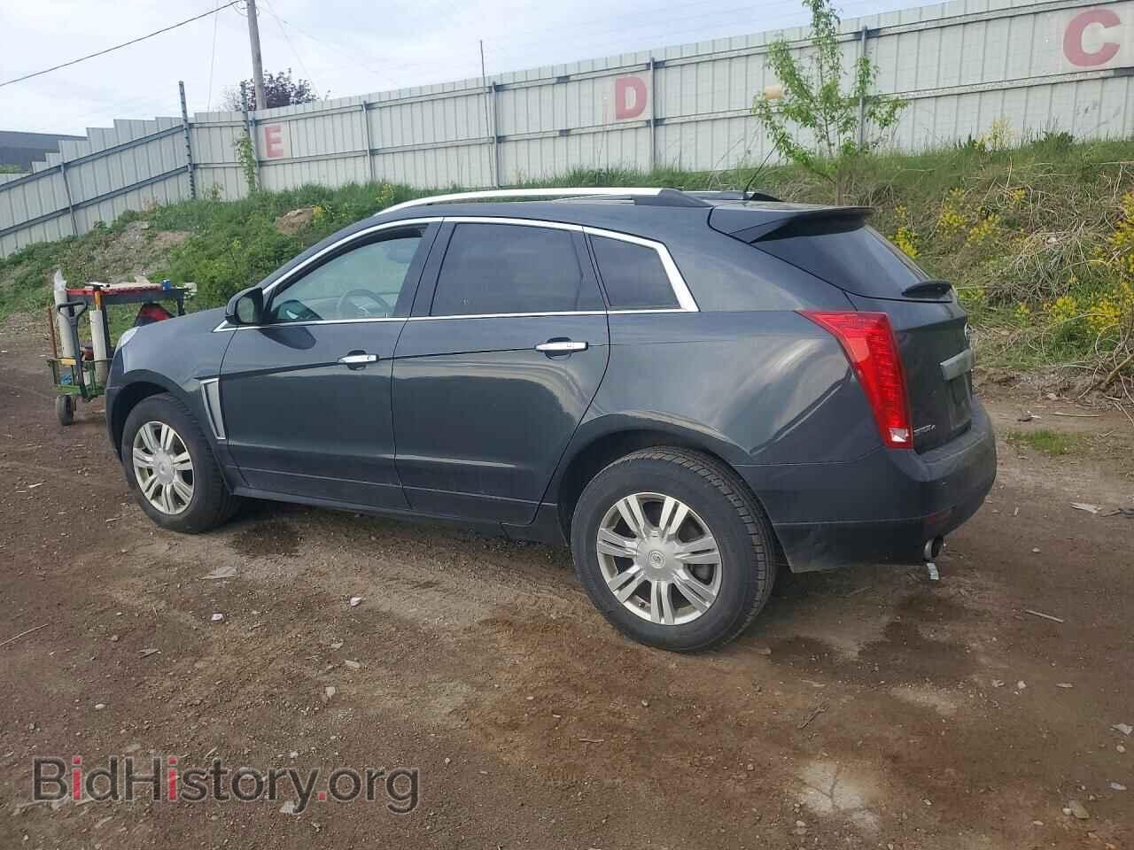 2015 CADILLAC SRX - VIN: 3GYFNEE30FS570460 - Фото 2