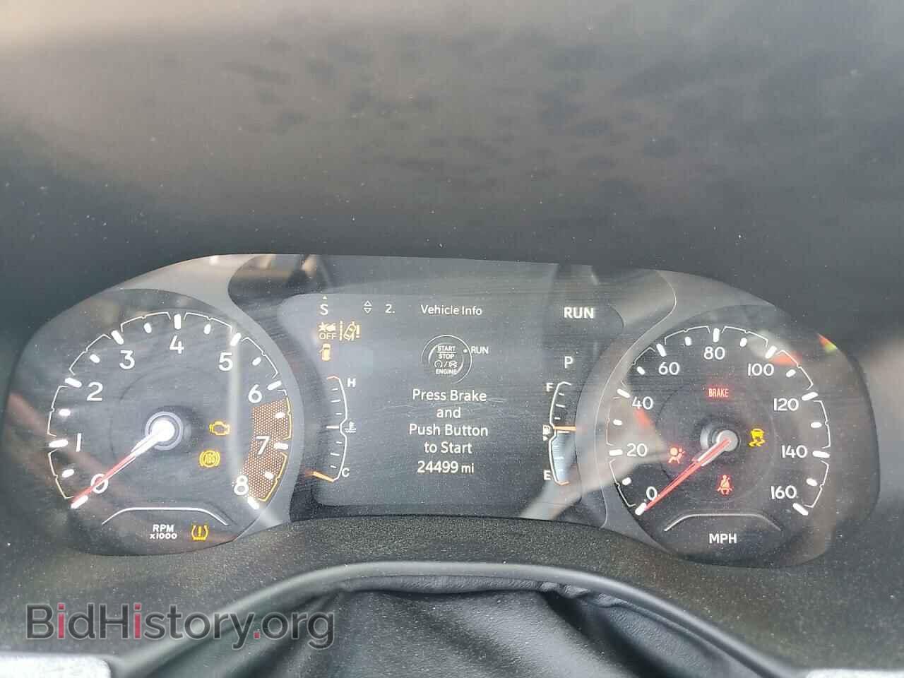 2024 JEEP COMPASS - VIN: 3C4NJDBN3RT110950 - Фото 9